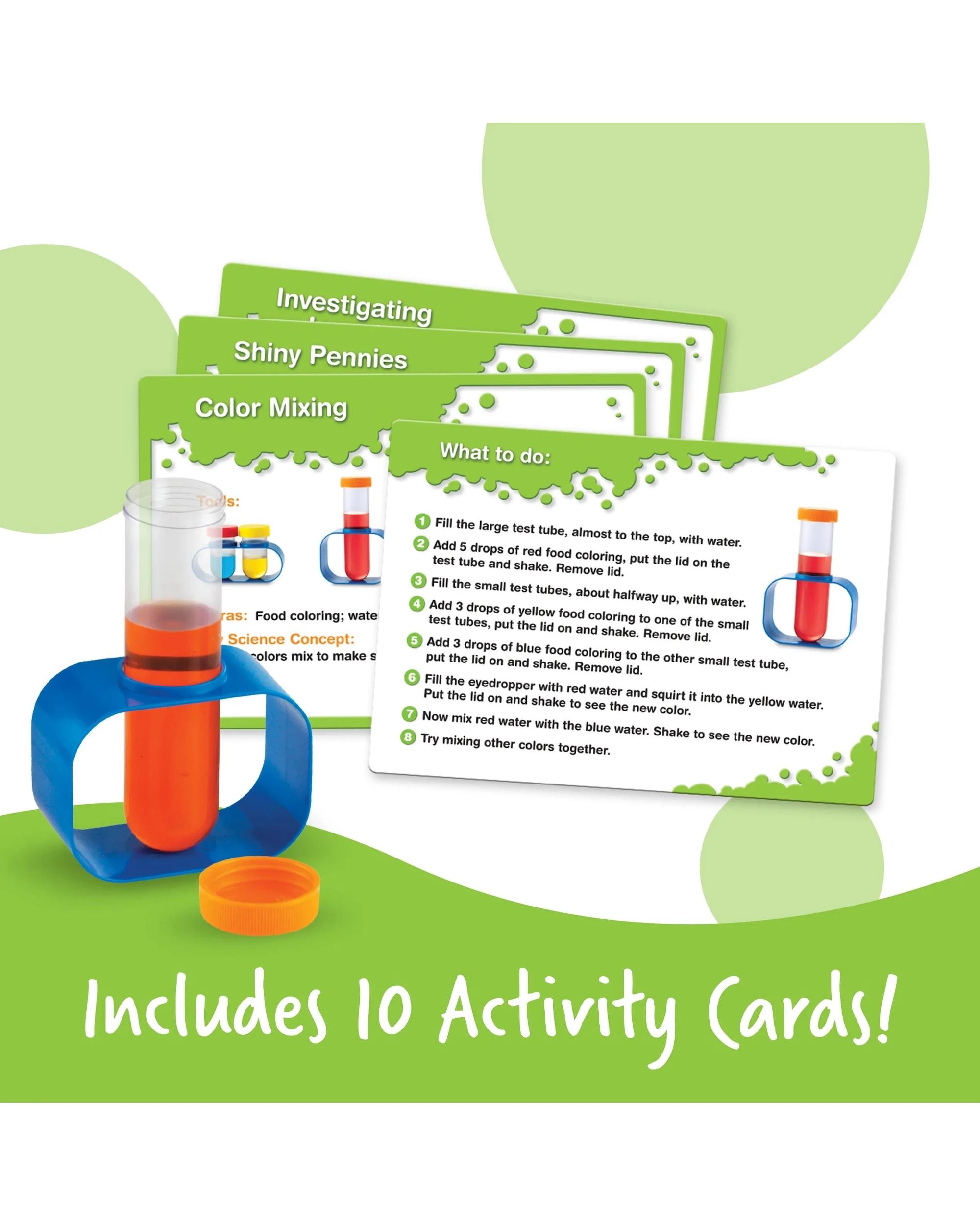 3 Learning Resources Primary Science Lab Set, 3 of 6