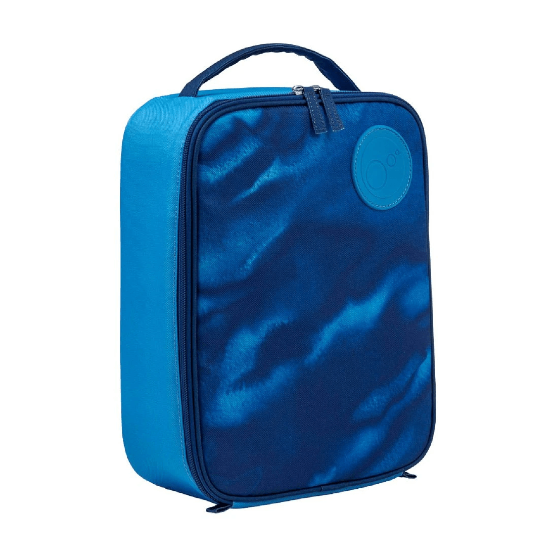 2 B.Box Flexi Insulated Lunchbag Deep Blue, 2 of 5