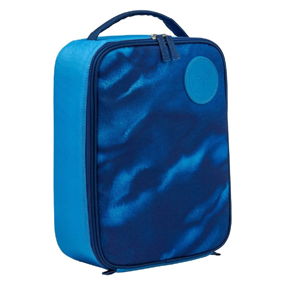 2 B.Box Flexi Insulated Lunchbag Deep Blue, 2 of 5