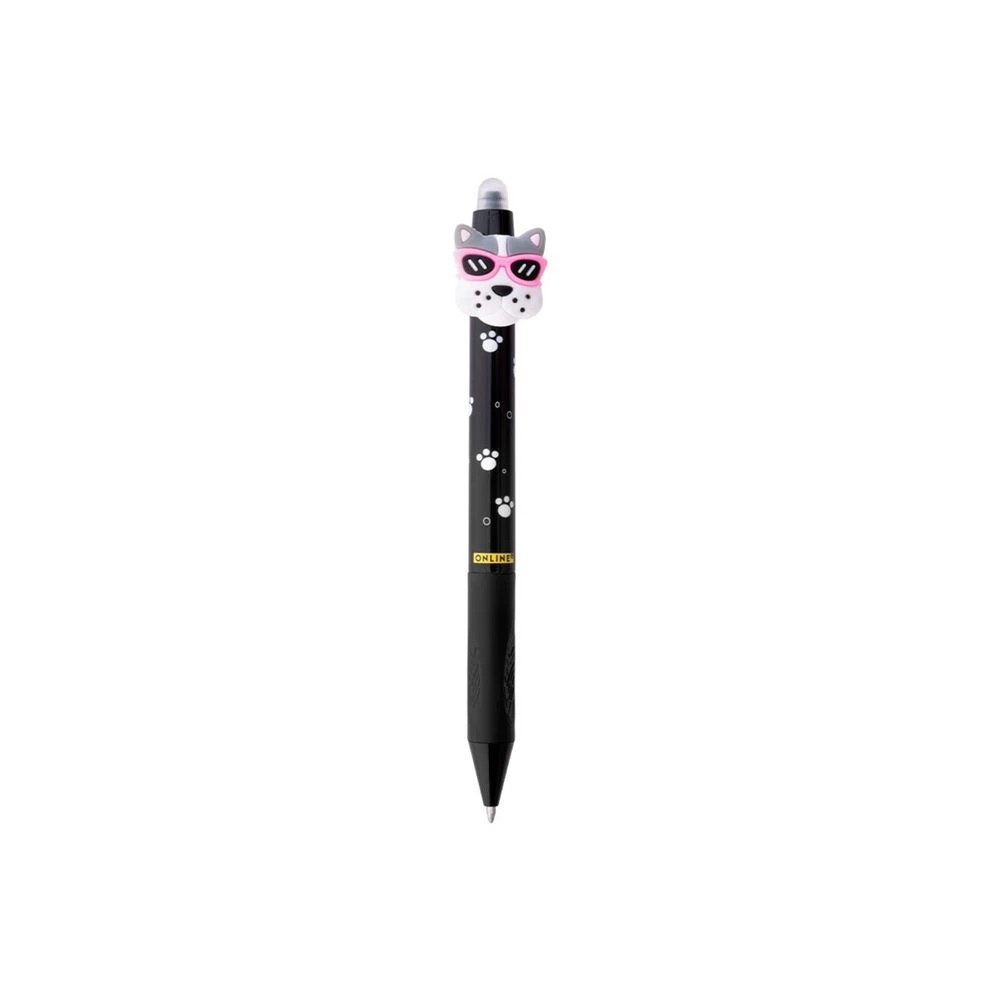2 ONLINE magiXX Fun Erasable Gel Pen Dog, 2 of 3