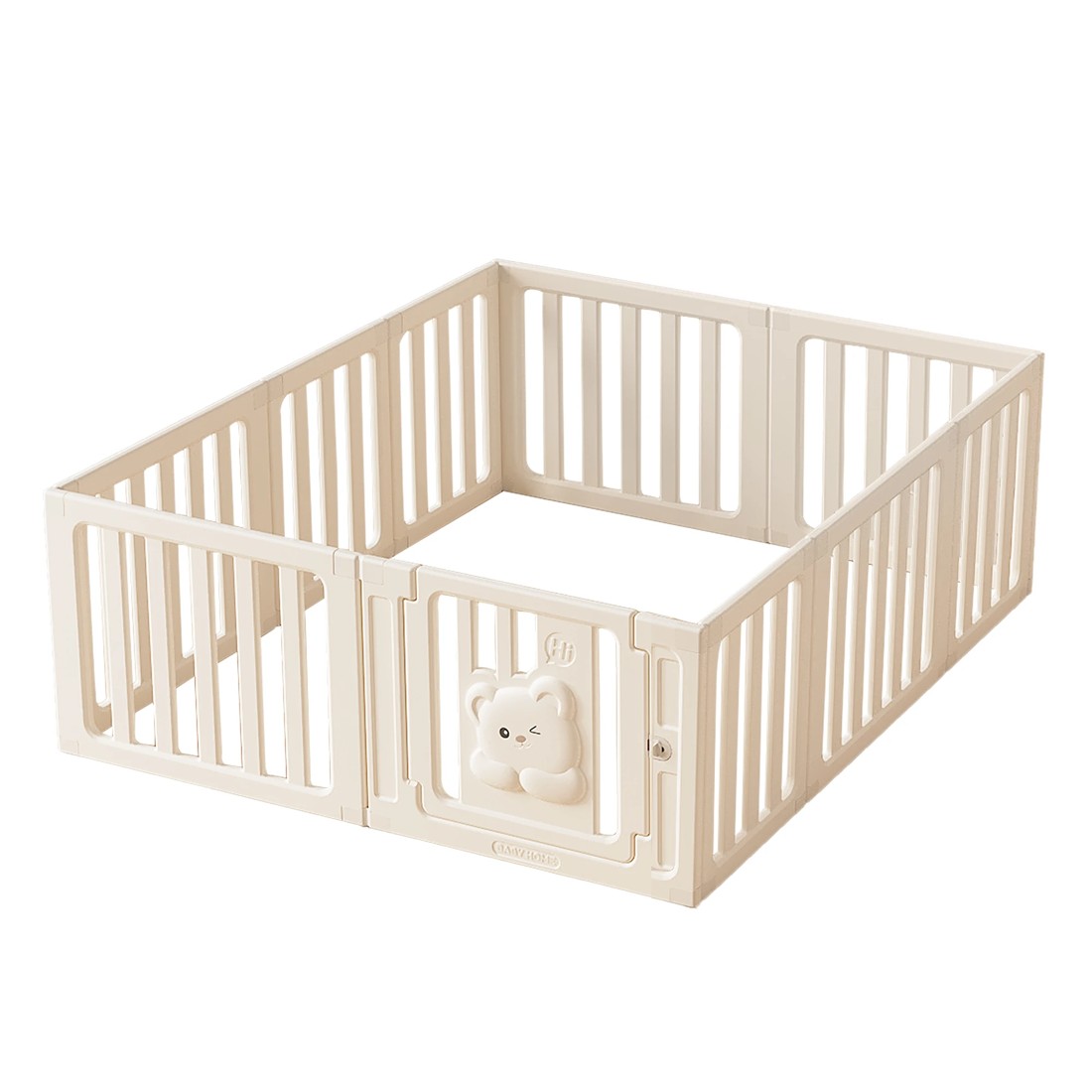 1 Bopeep Kids Playpen 10 Panels, 1 of 7