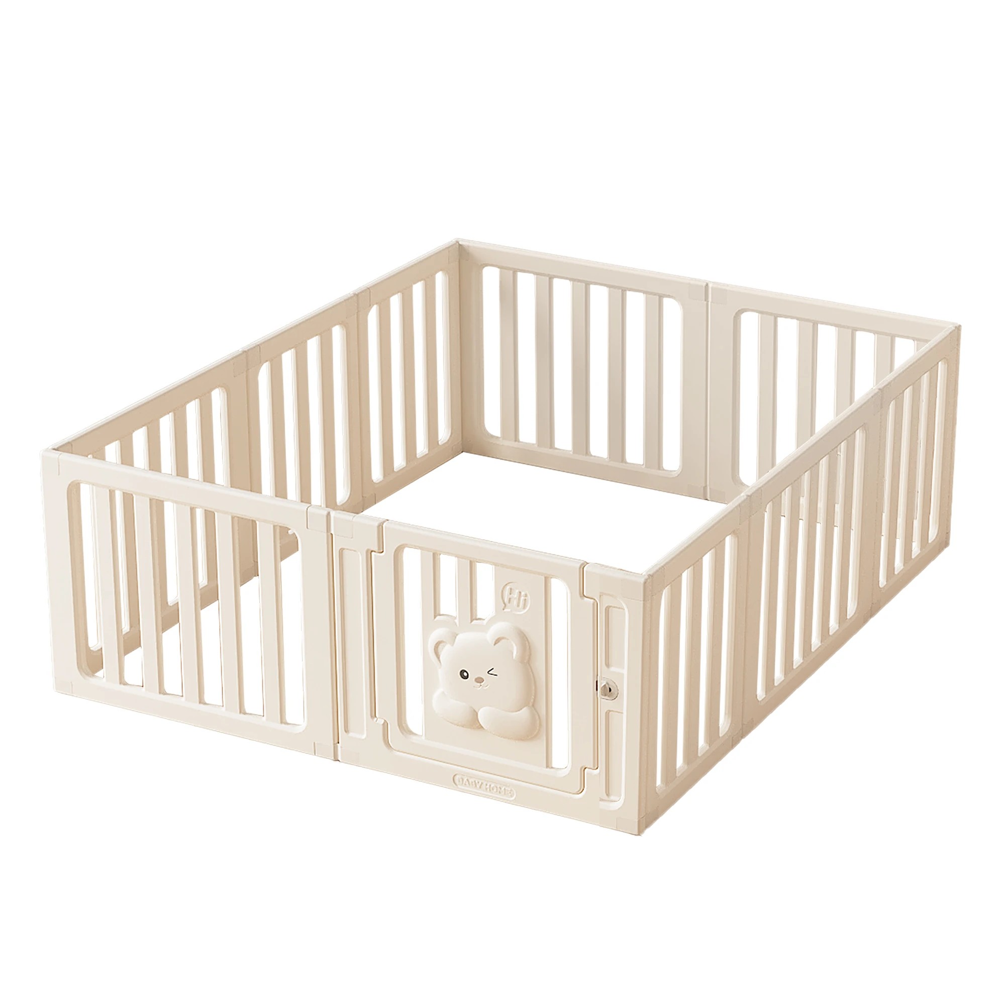 1 Bopeep Kids Playpen 10 Panels, 1 of 7