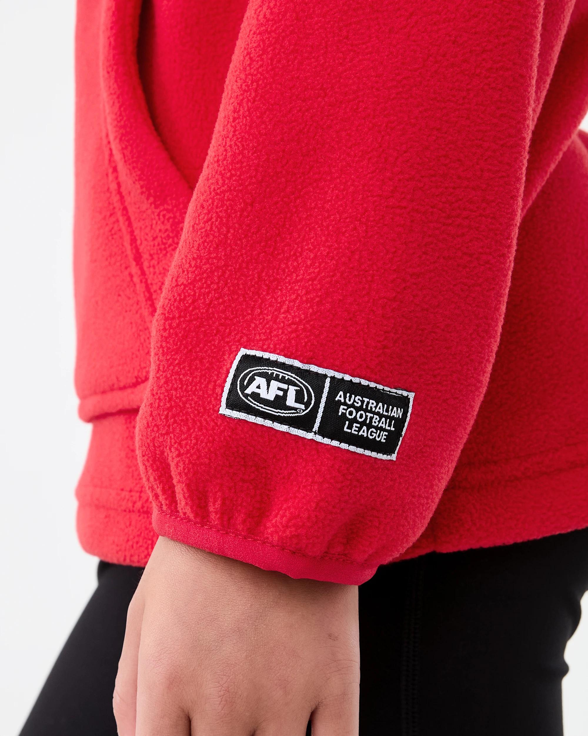 7 Official AFL Kids Polar Fleece Jacket Sydney, 7 of 10