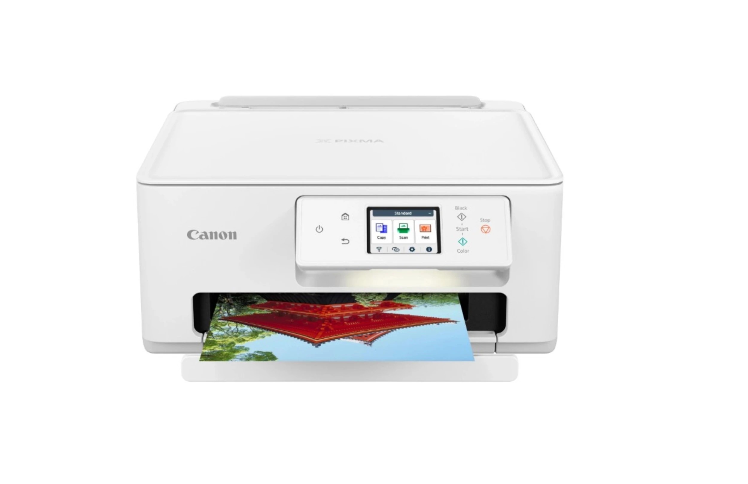 1 Canon TS7760 PIXMA Home 3-in-1 Printer, 1 of 4