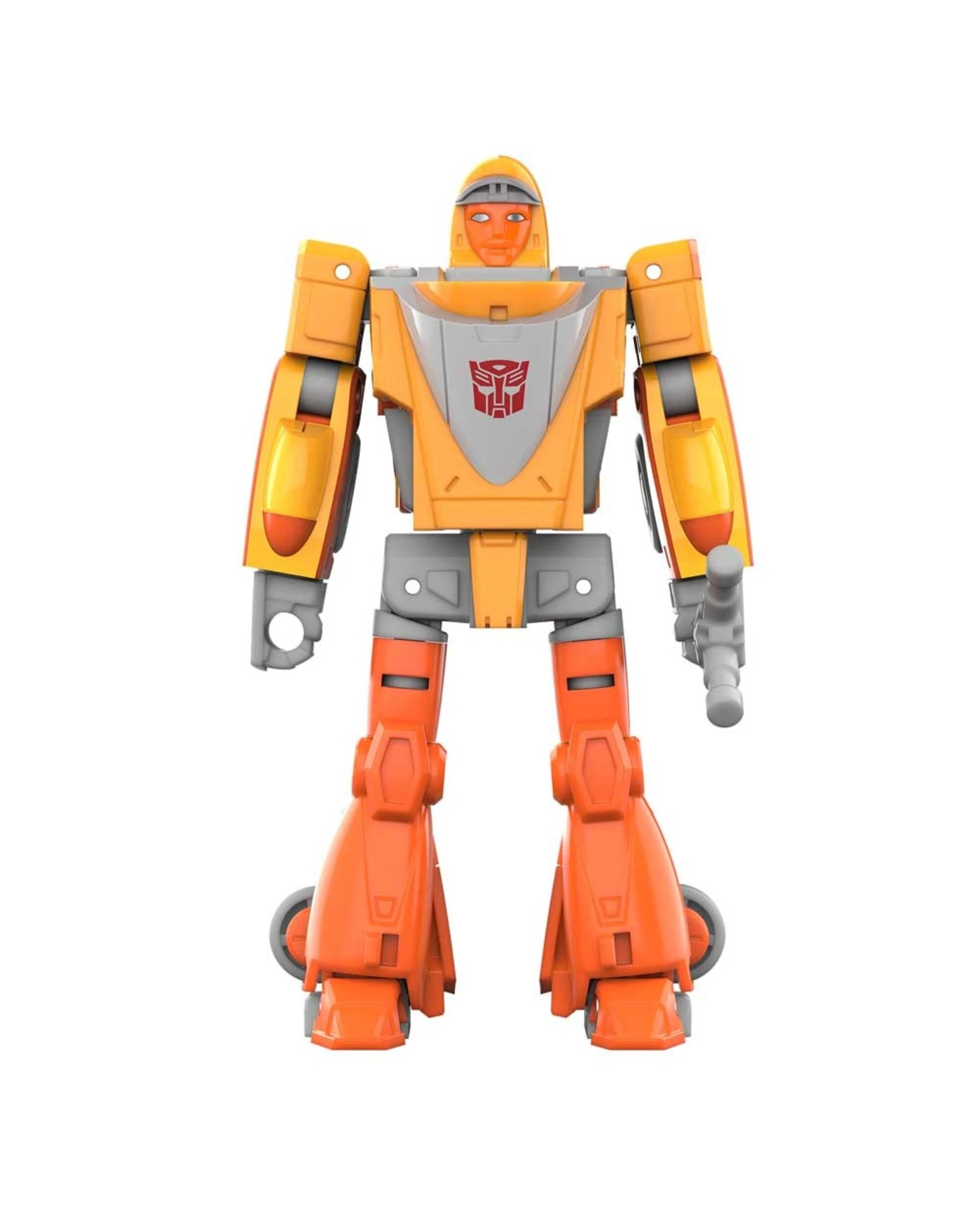2 Transformers - G1 Autobot Wheelie Retro Action Figure, 2 of 2