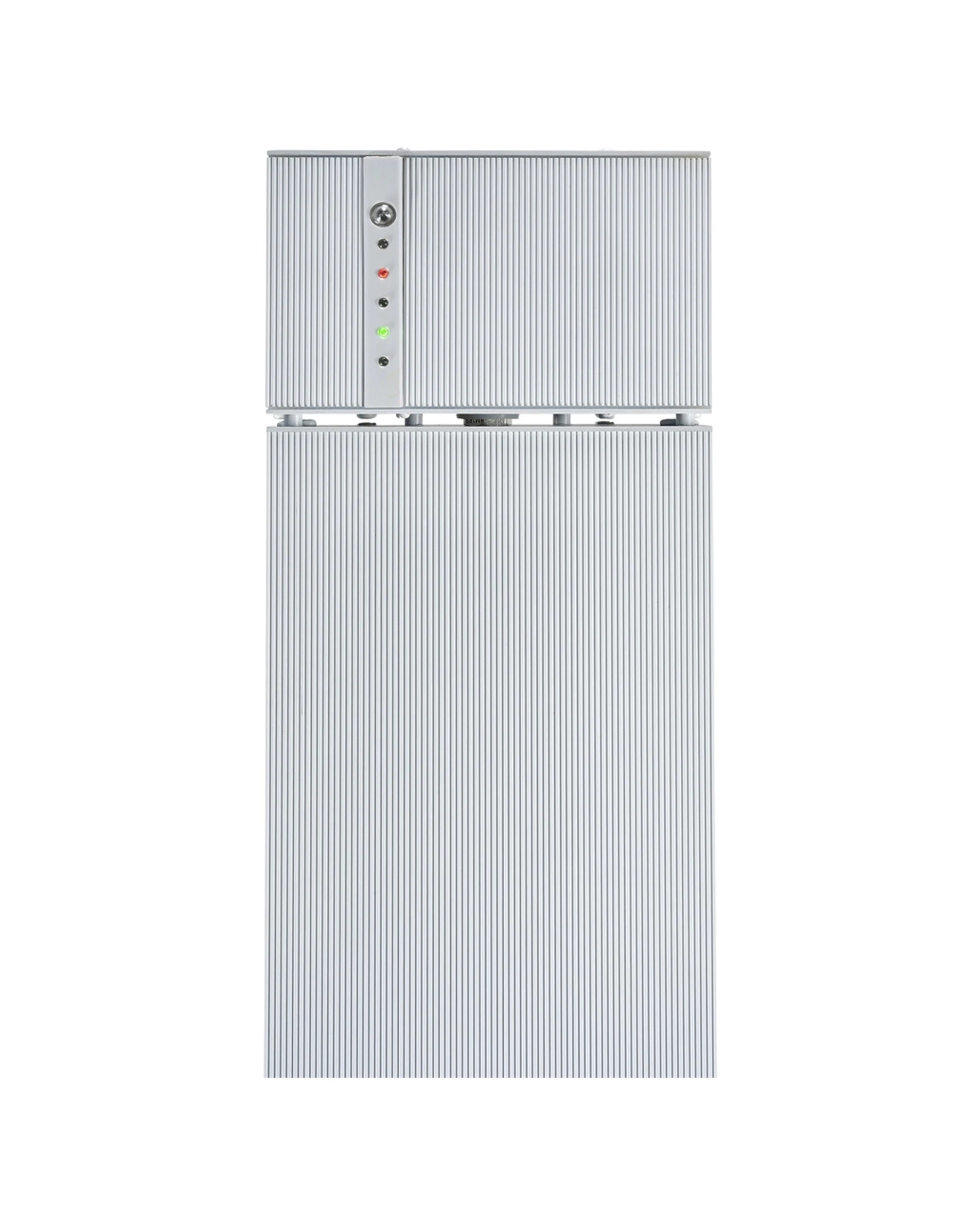 2 Heatstrip Elegance 3200W 2-Level Electric Outdoor Heater with Remote Control - White, 2 of 5