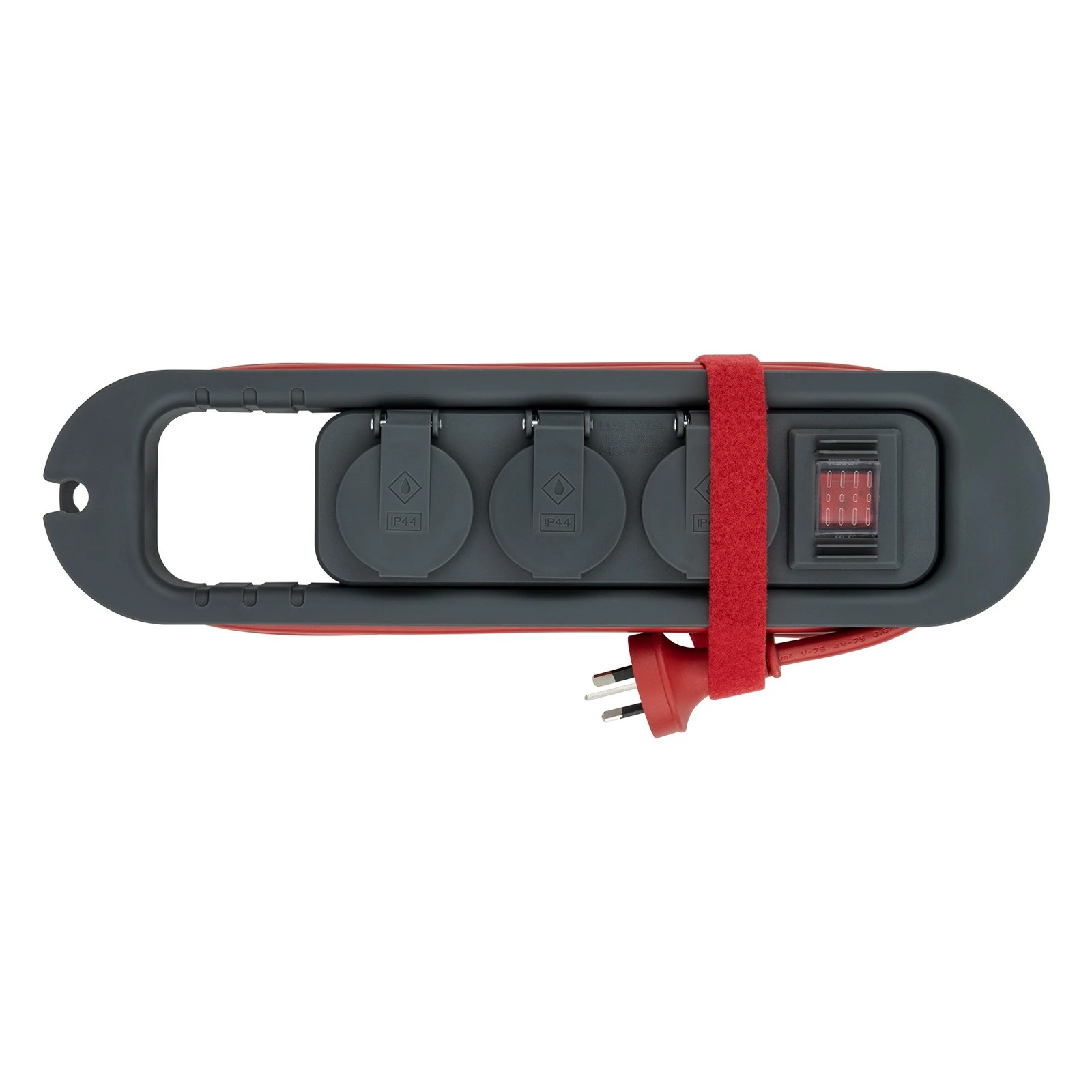 1 3 Outlet Workshop Power Board with 3m Cord, 1 of 4