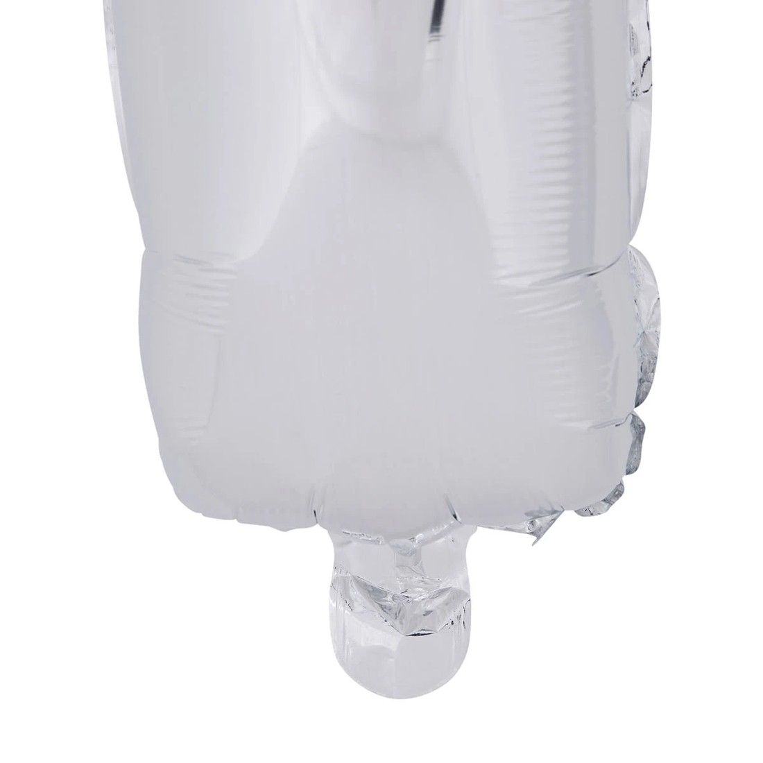 3 Foil Balloon - Letter I, 3 of 4