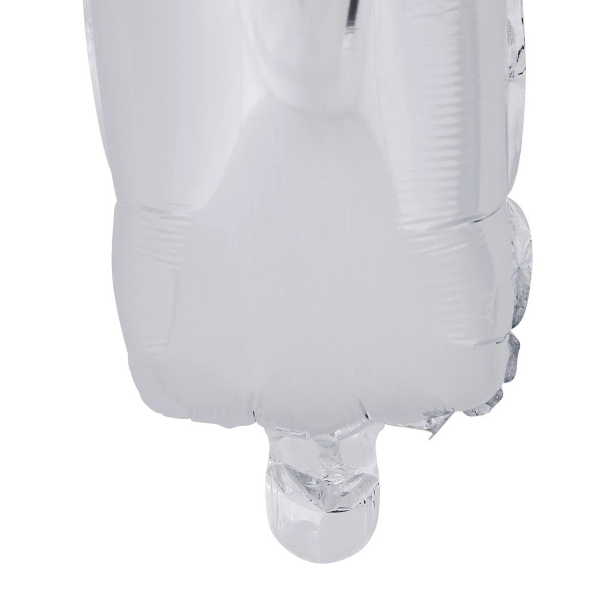 3 Foil Balloon - Letter I, 3 of 4