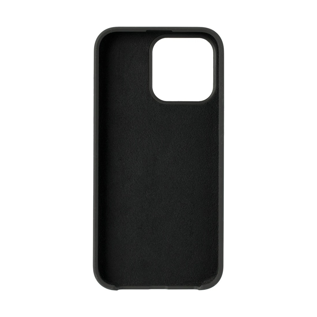 2 iPhone 15 Pro Max Silicone Case - Black, 2 of 5