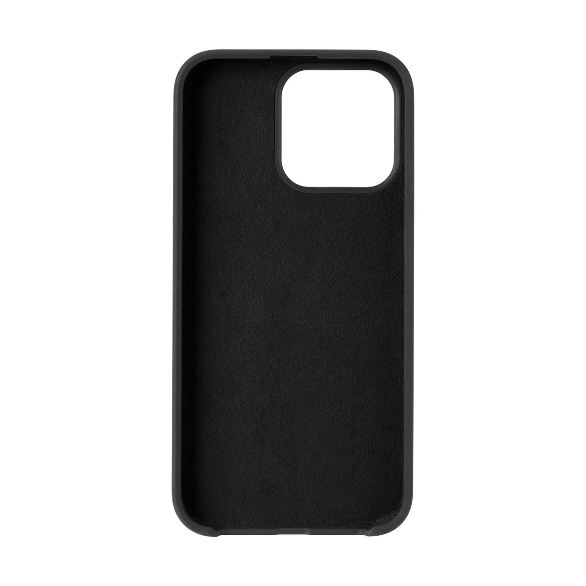 2 iPhone 15 Pro Max Silicone Case - Black, 2 of 5