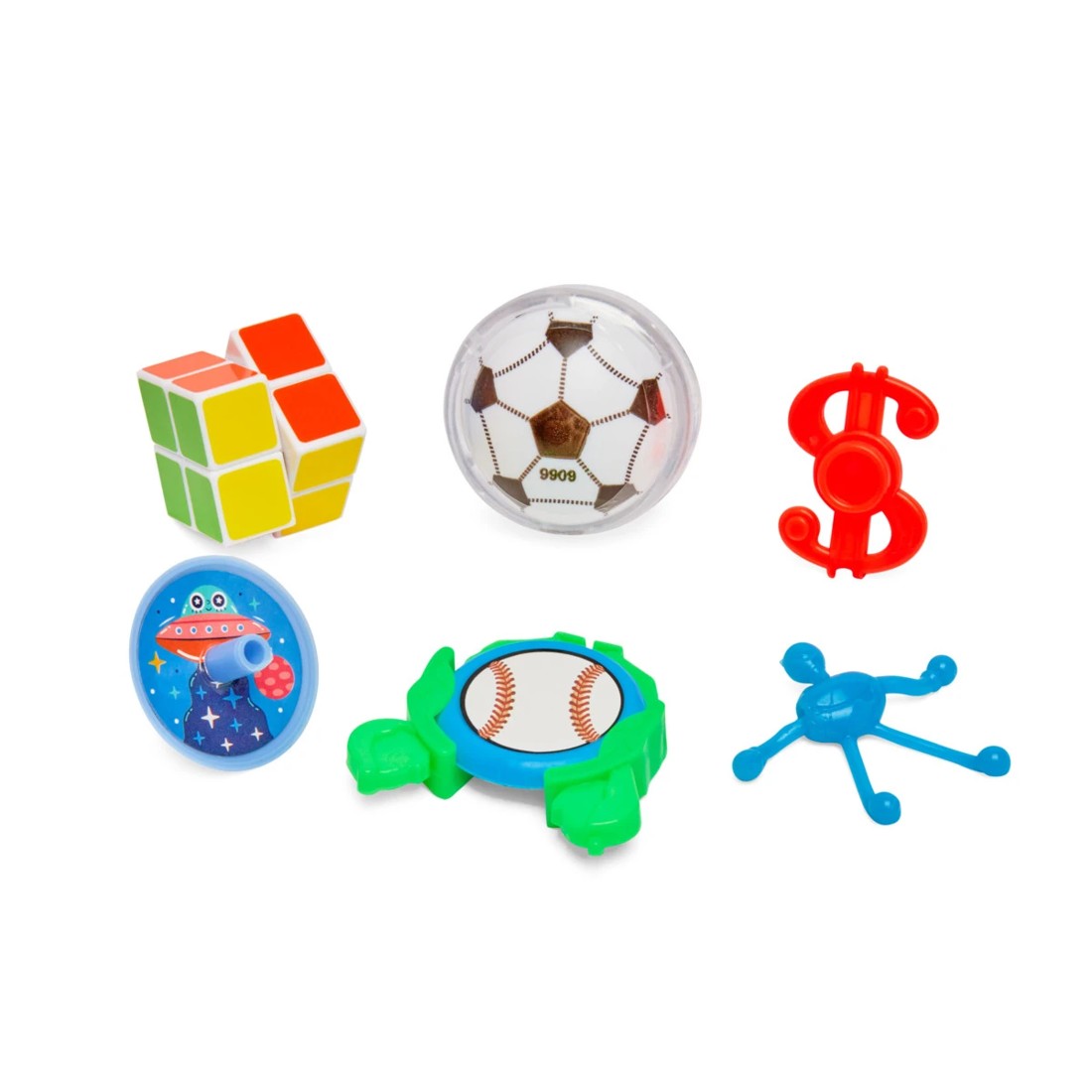 3 6 Pack ToyMania The Sensory Toy Box Surprise Fun Tub - Assorted, 3 of 9