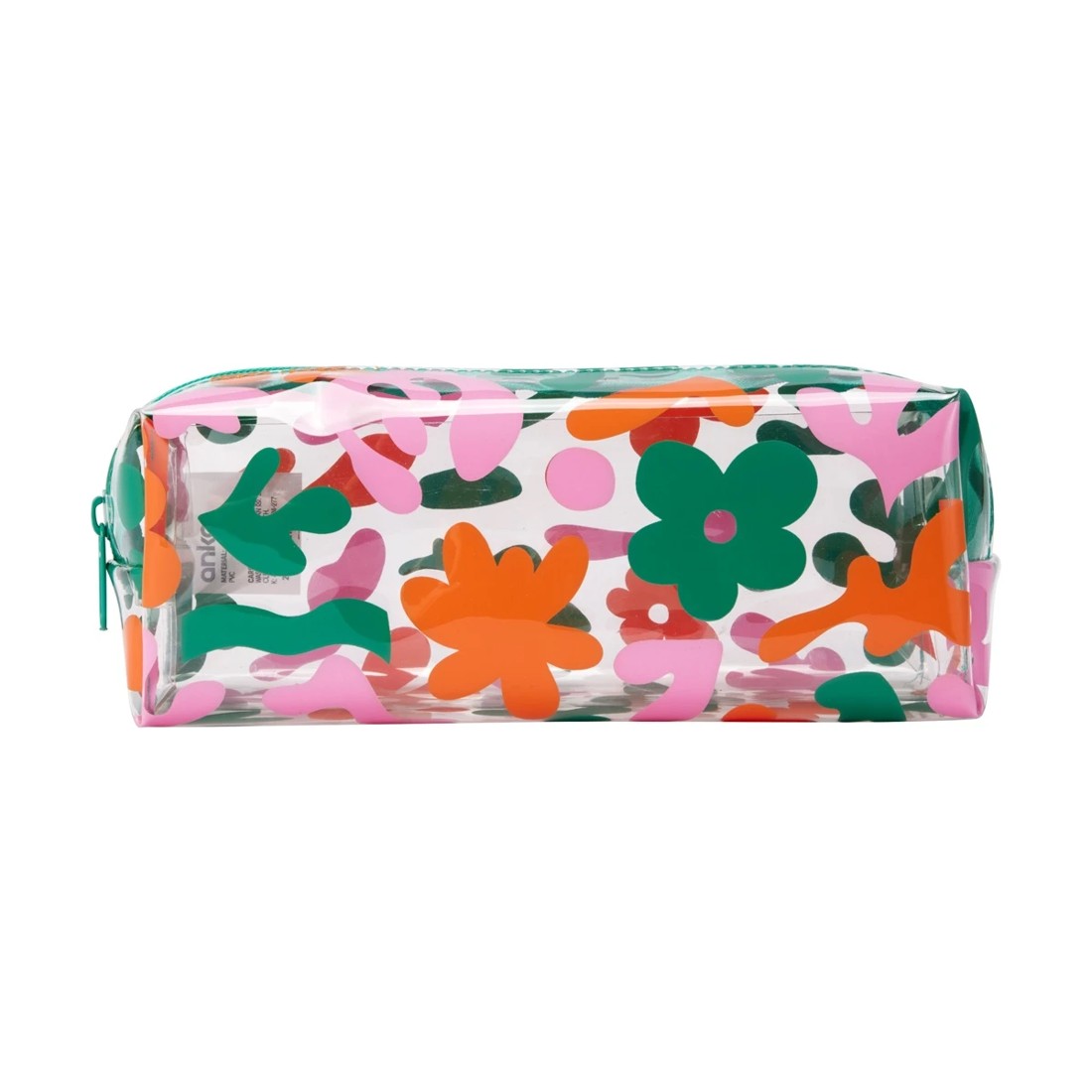 1 Pencil Case - Floral, 1 of 7