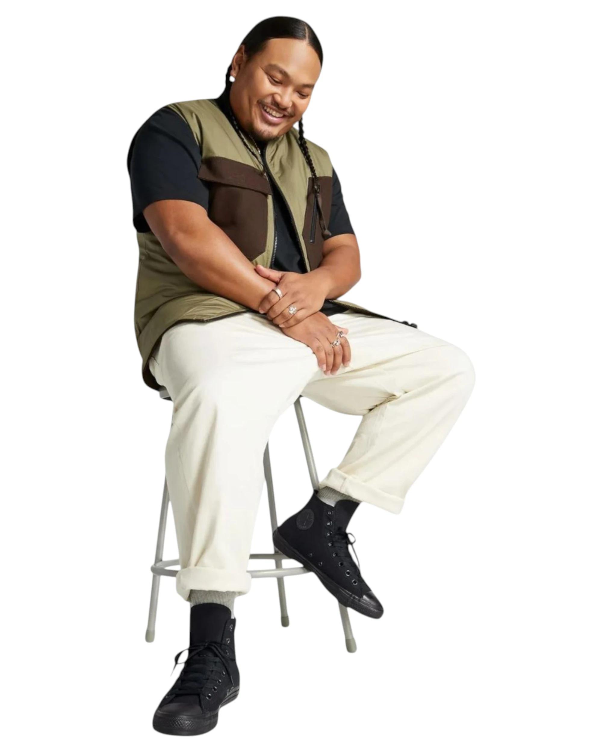 9 Converse Unisex Chuck Taylor All Star Classic High Top Black Monochrome Shoes BLACK MONOCHROME, 9 of 9