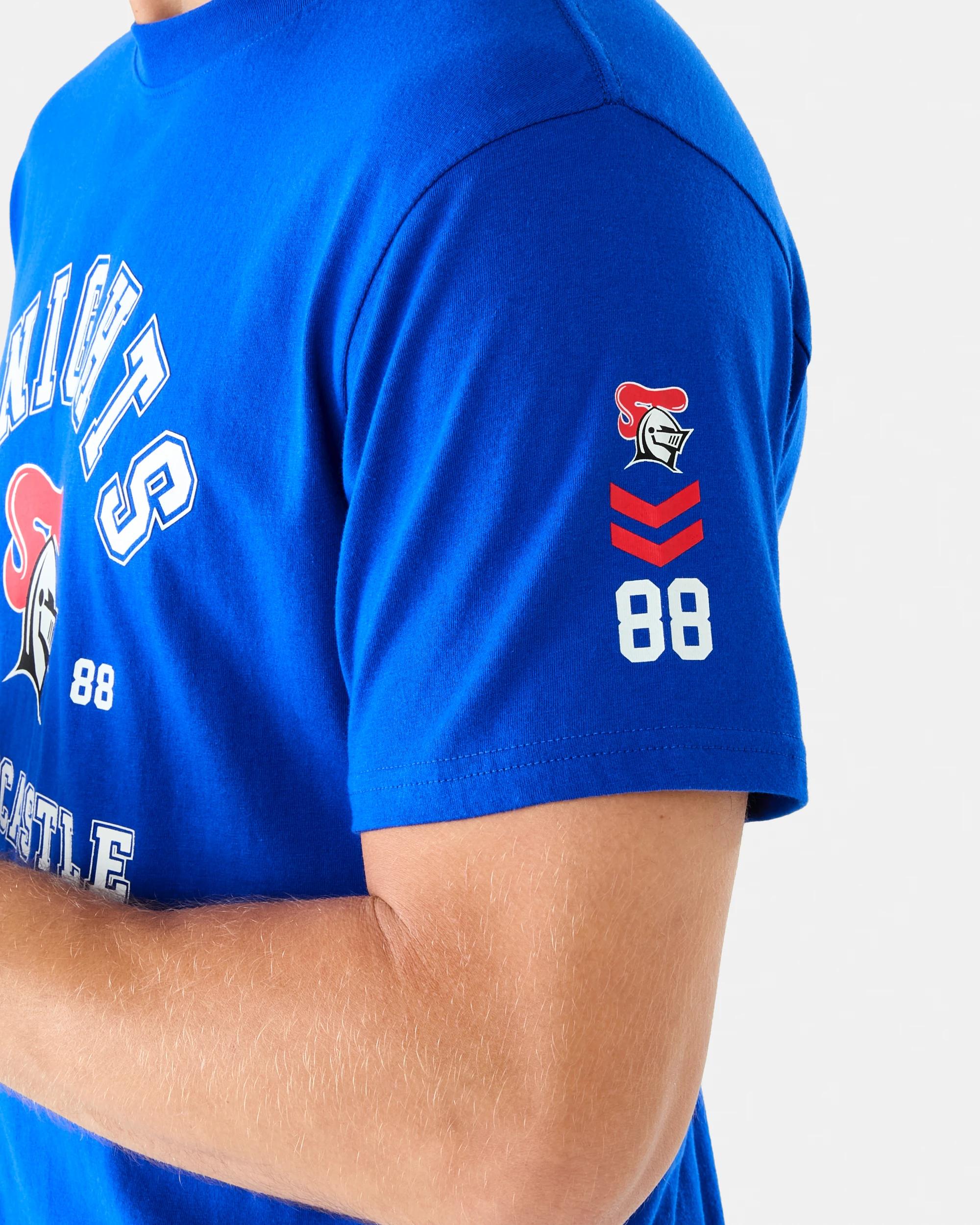 5 NRL Adult T-shirt Knights, 5 of 8