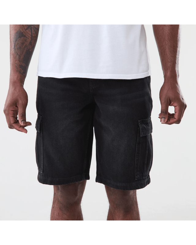 Denim Cargo Sh