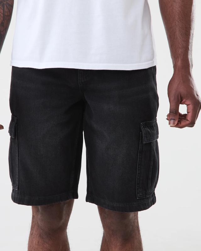 Denim Cargo Sh