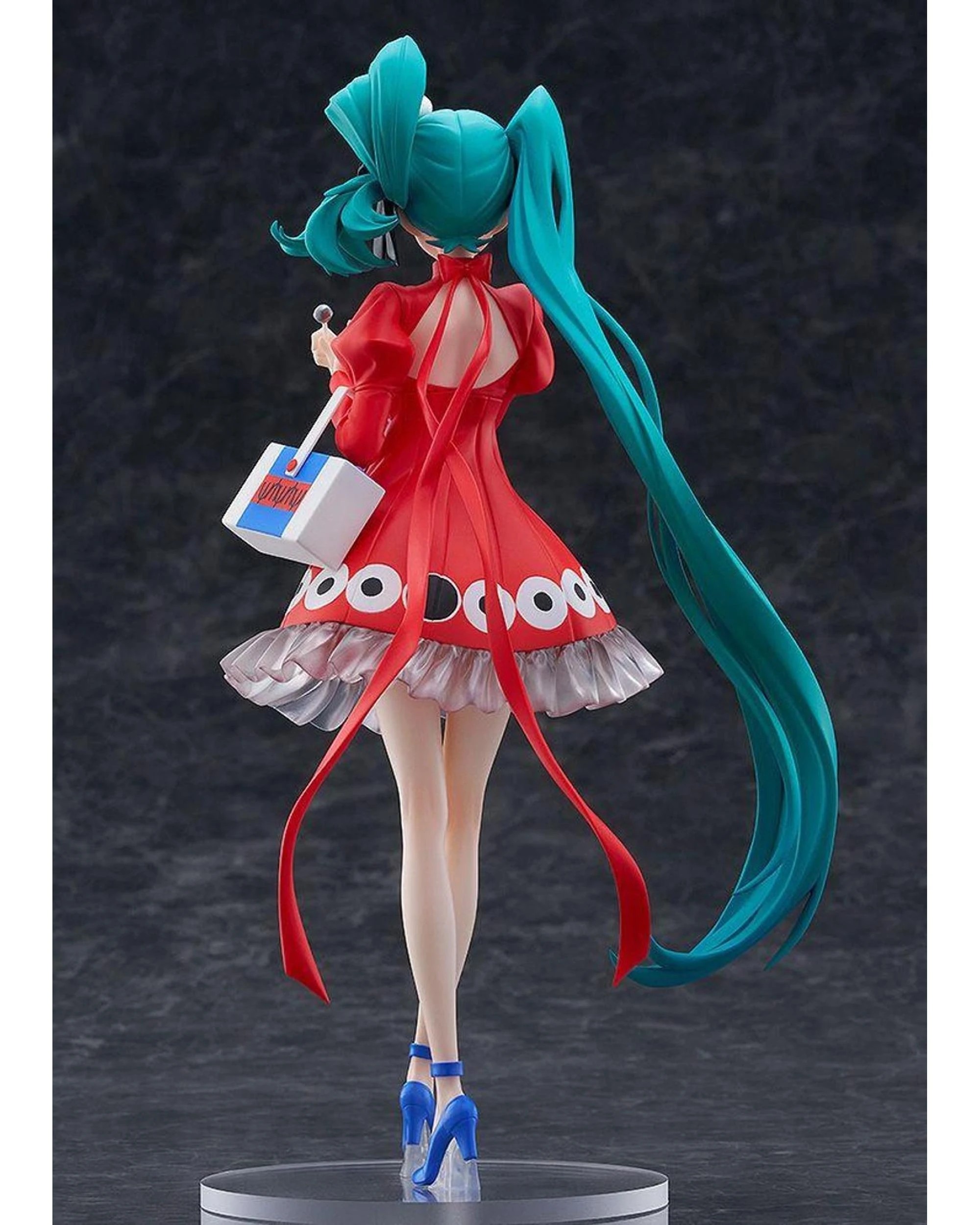 3 POP UP PARADE Hatsune Miku Psi Ver. Large Figure, 3 of 8