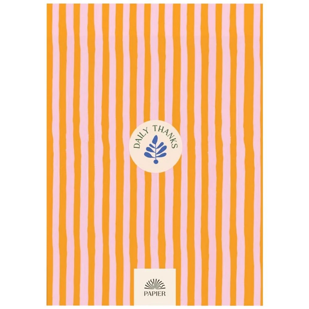 2 Papier Stay Grounded A5 Gratitude Journal 192 Pages, 2 of 3