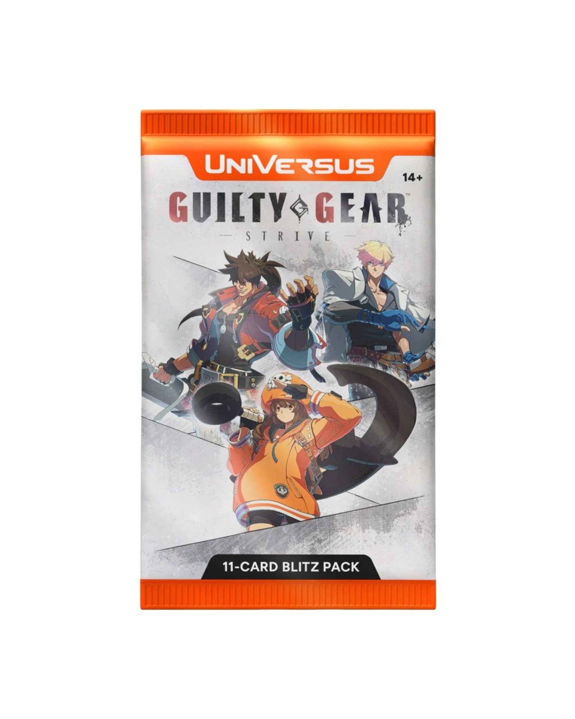 2 UniVersus Guilty Gear Strive Blitz Booster Box, 2 of 2