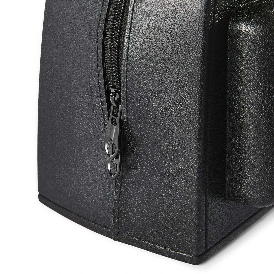 7 Mini Backpack with Charms - Black, 7 of 9