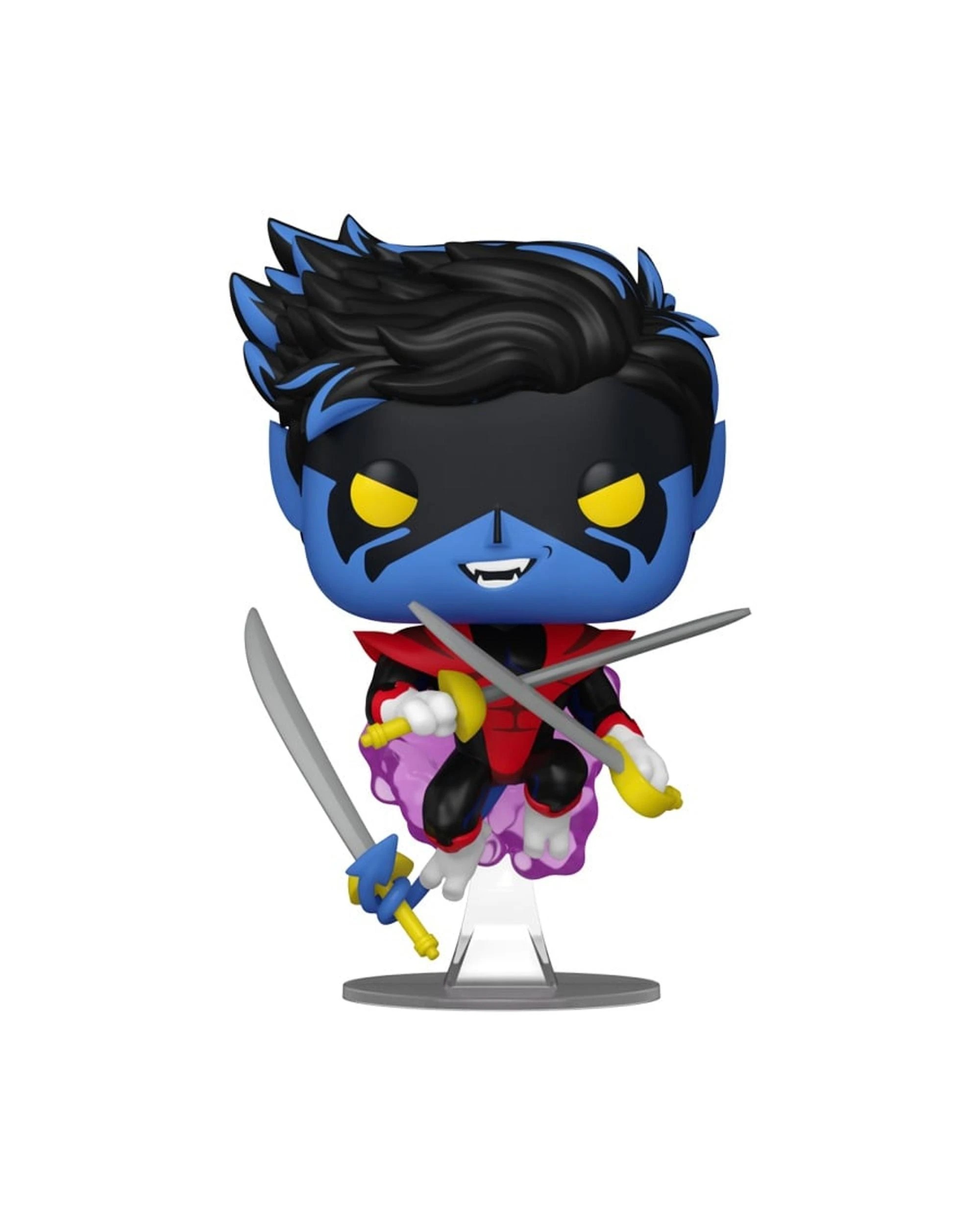 2 X-Men '97 Nightcrawler Funko POP! Vinyl, 2 of 3