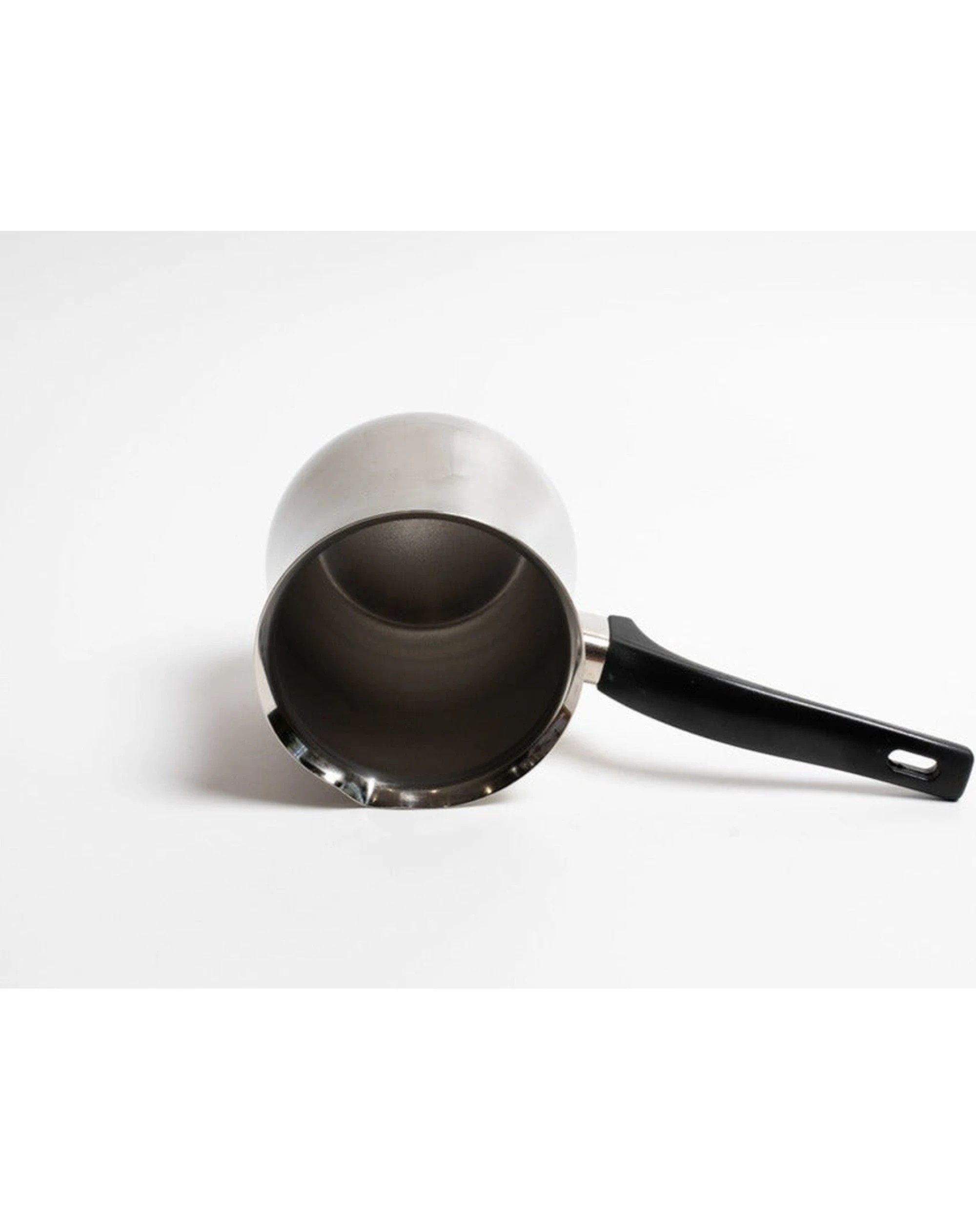 2 Coffee Culture Stainless Steel Long Handle Turkish Coffee Pot 520ml - Silver, 2 of 4