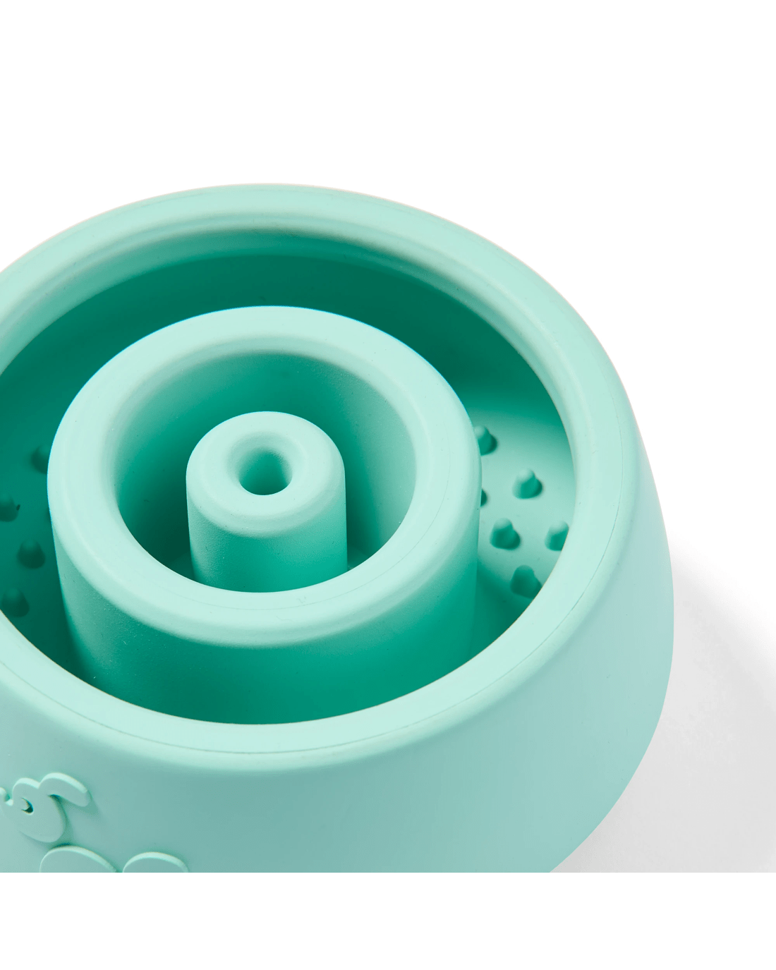 6 2 Pack Pet Rubber Treat Chew - Teal, 6 of 9