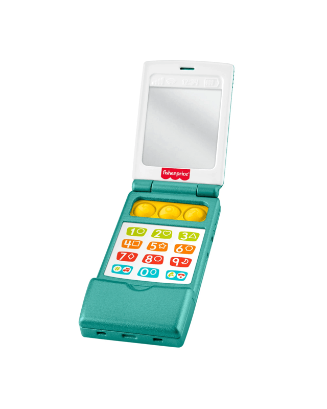 Fisher-Price Laugh & Learn Flip P