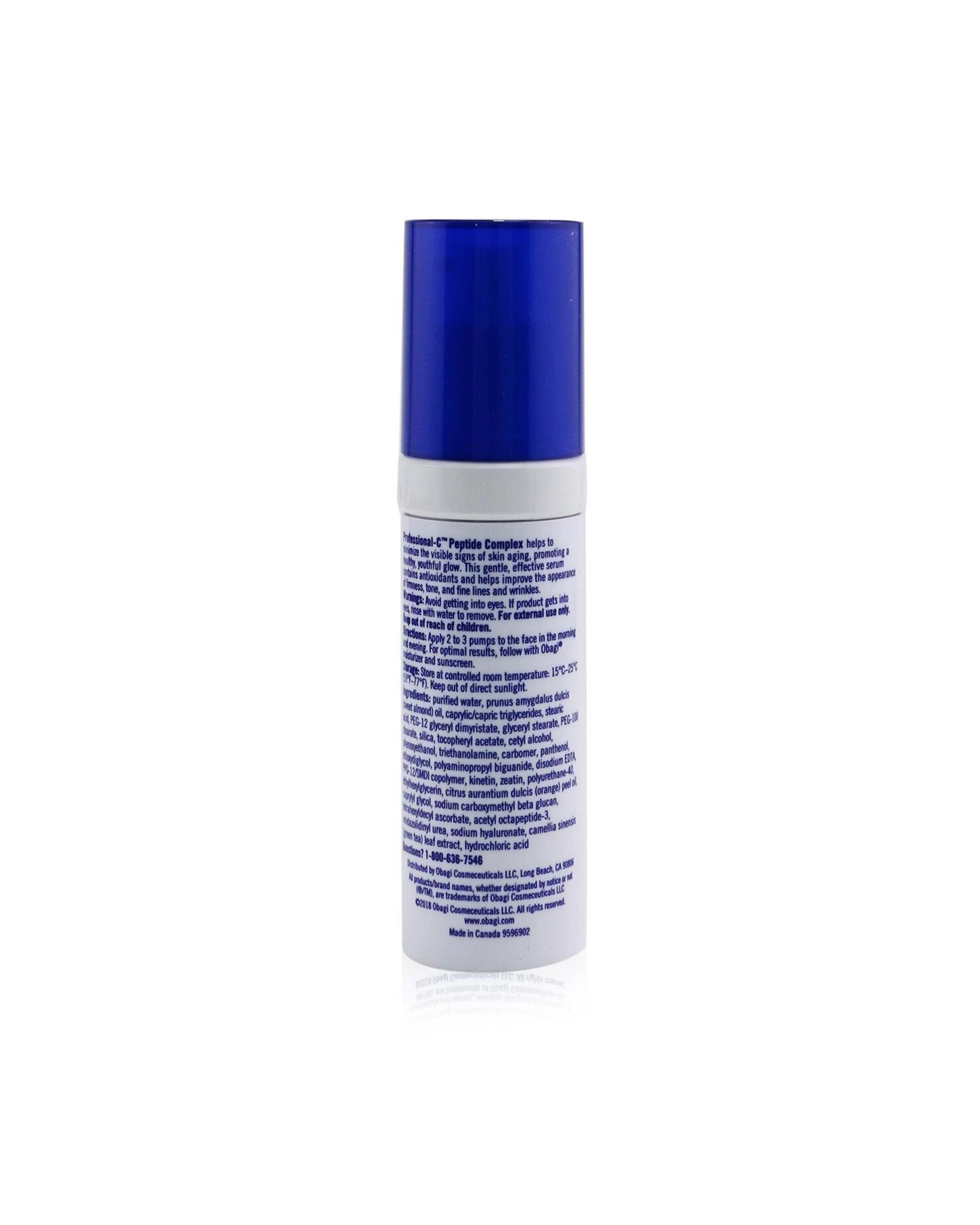 3 Obagi Professional-C Peptide Complex 30ml/1oz, 3 of 3