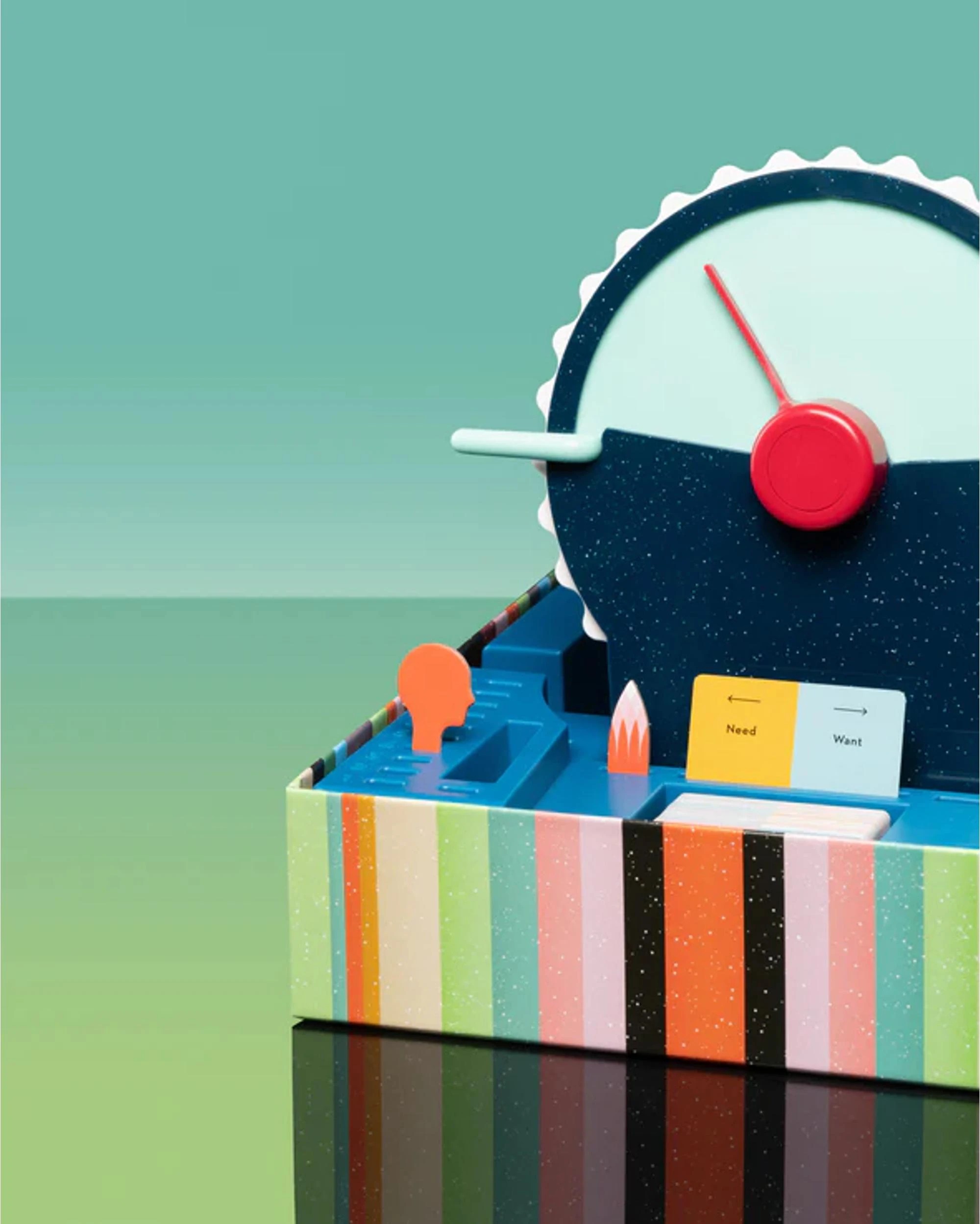 3 Wavelength Board Game, 3 of 5