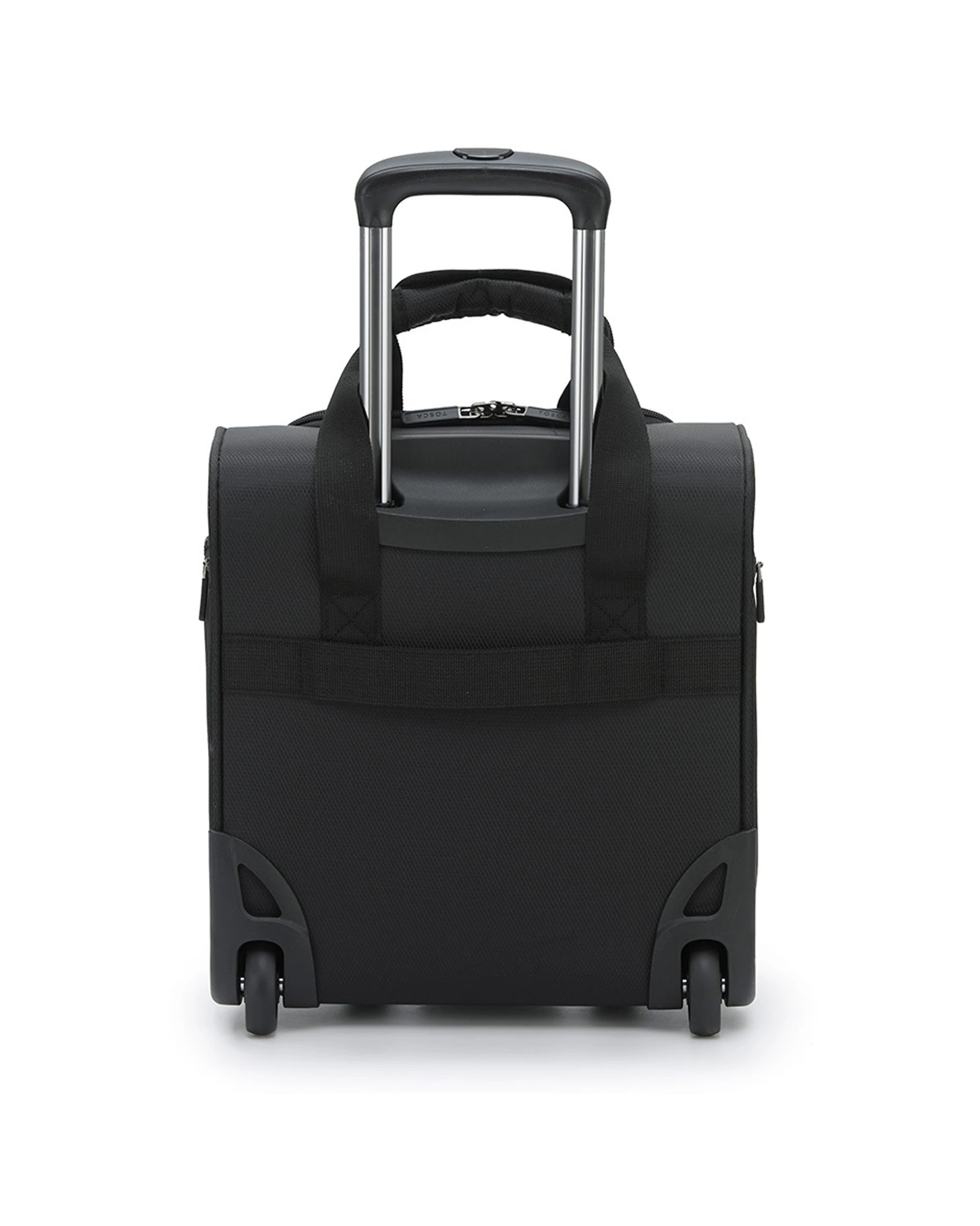 2 Tosca So Lite Small Under Seat Carry On - Black, 2 of 5