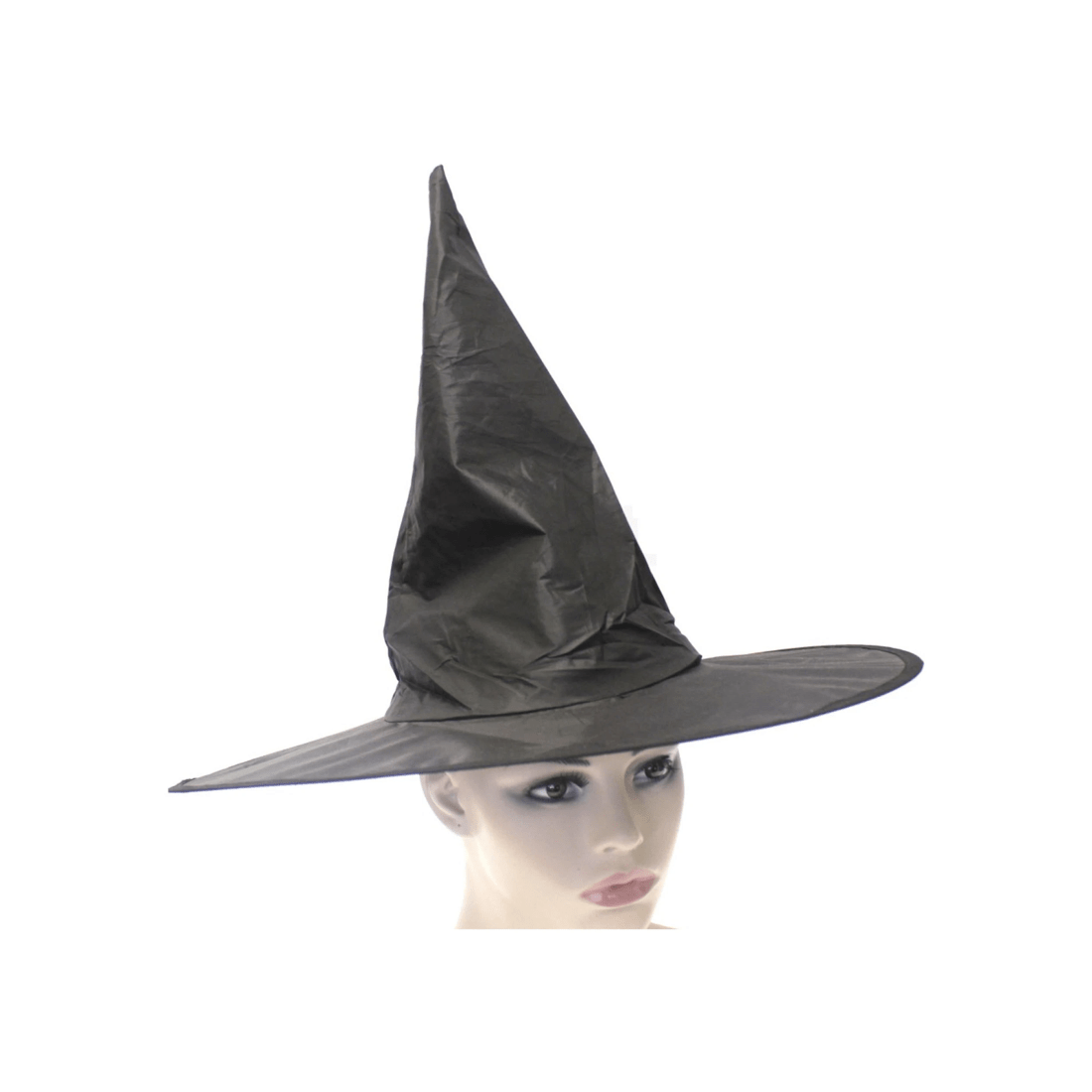 4 BR Costumes Black Witch Hat for Women's Halloween Costume, 4 of 6