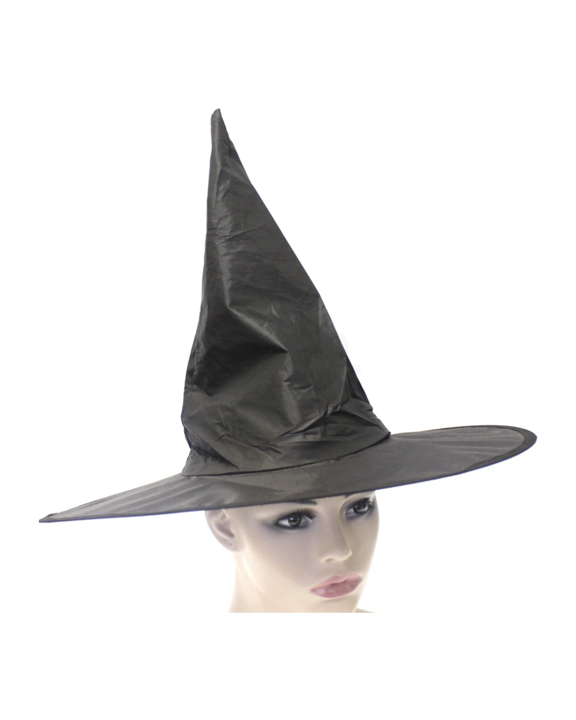 4 BR Costumes Black Witch Hat for Women's Halloween Costume, 4 of 6