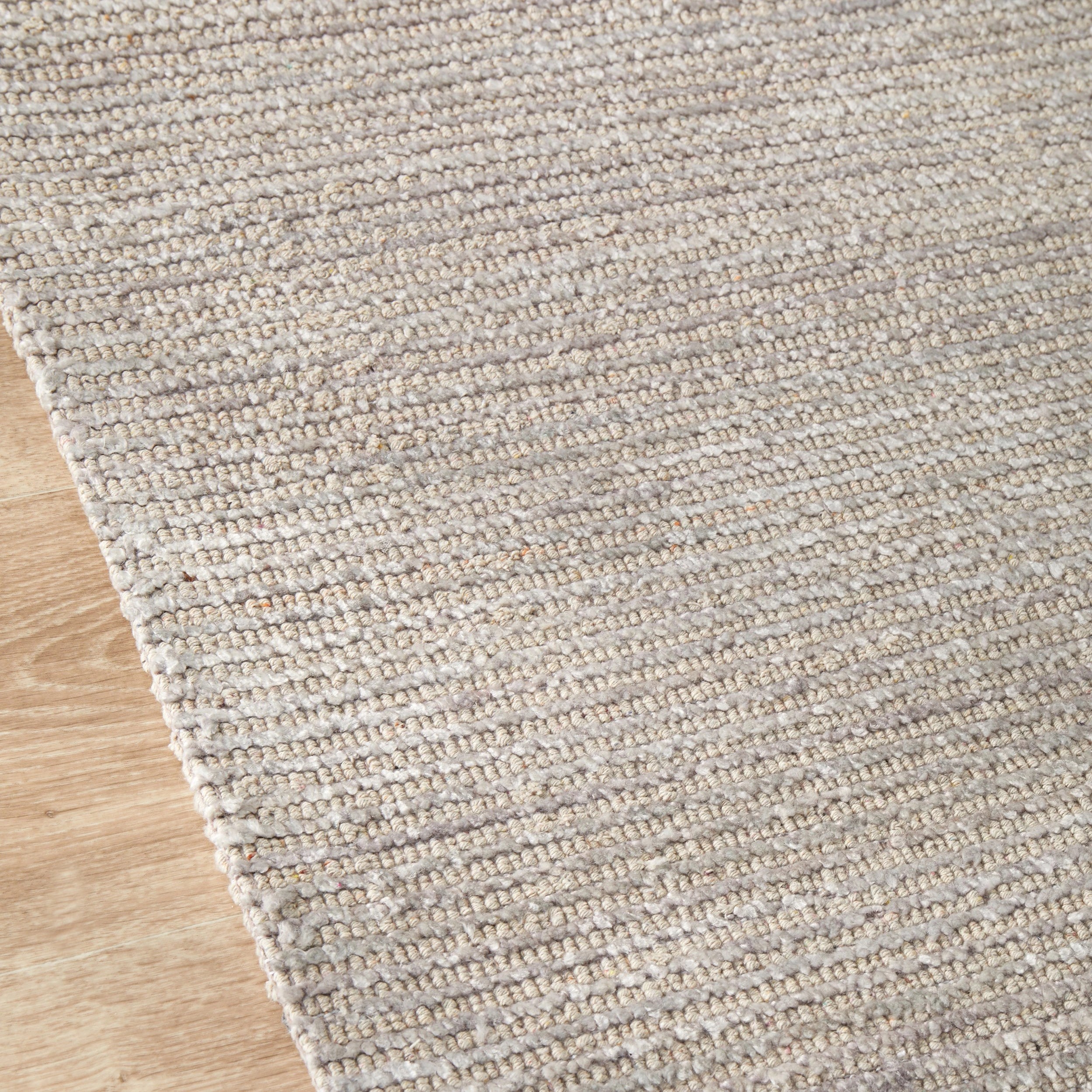 7 Common Ground Rugs Aveline 400x300cm - Extra Extra Large Floor Rug - Beige, 7 of 8
