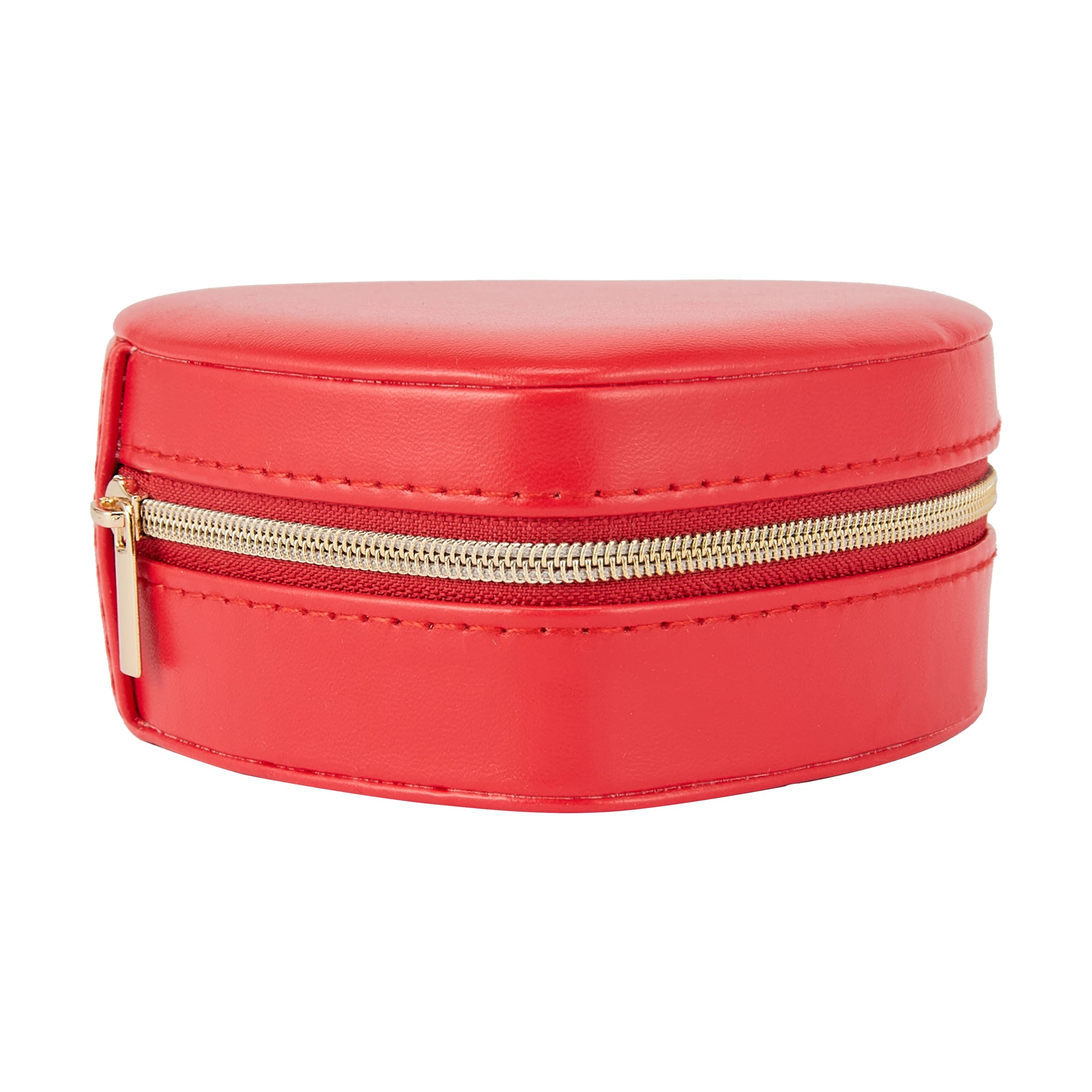 2 Red Heart Jewellery Box, 2 of 6