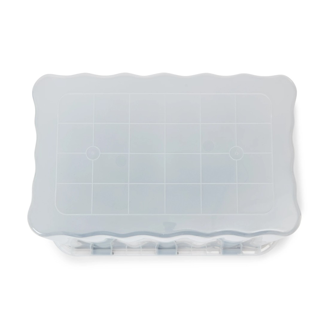 7 24L Tub with Hinged Lid, 7 of 9