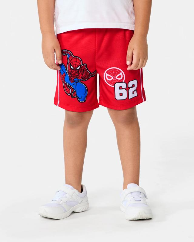 Spider-Man License Mesh Sh