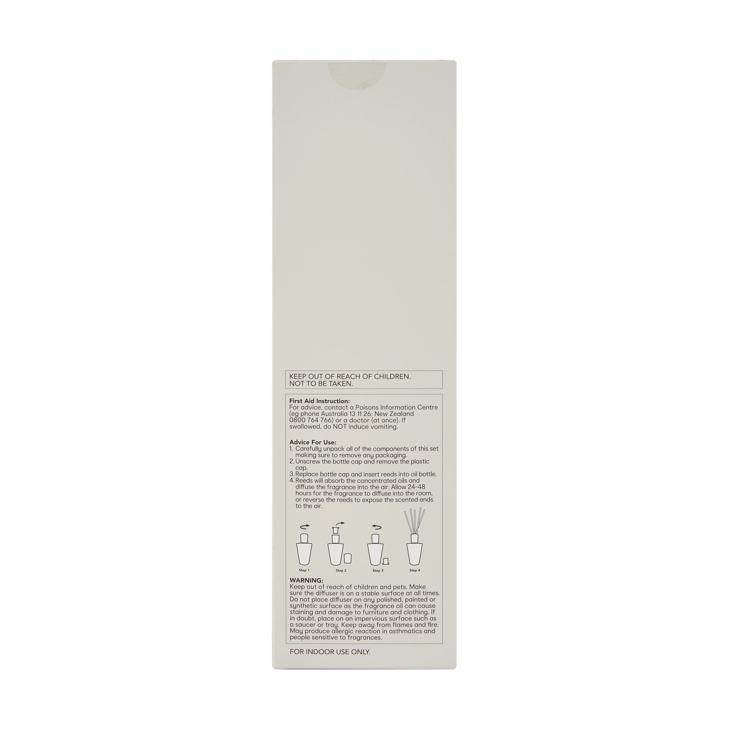 6 XL Sandalwood Musk Reed Diffuser 350ml, 6 of 6