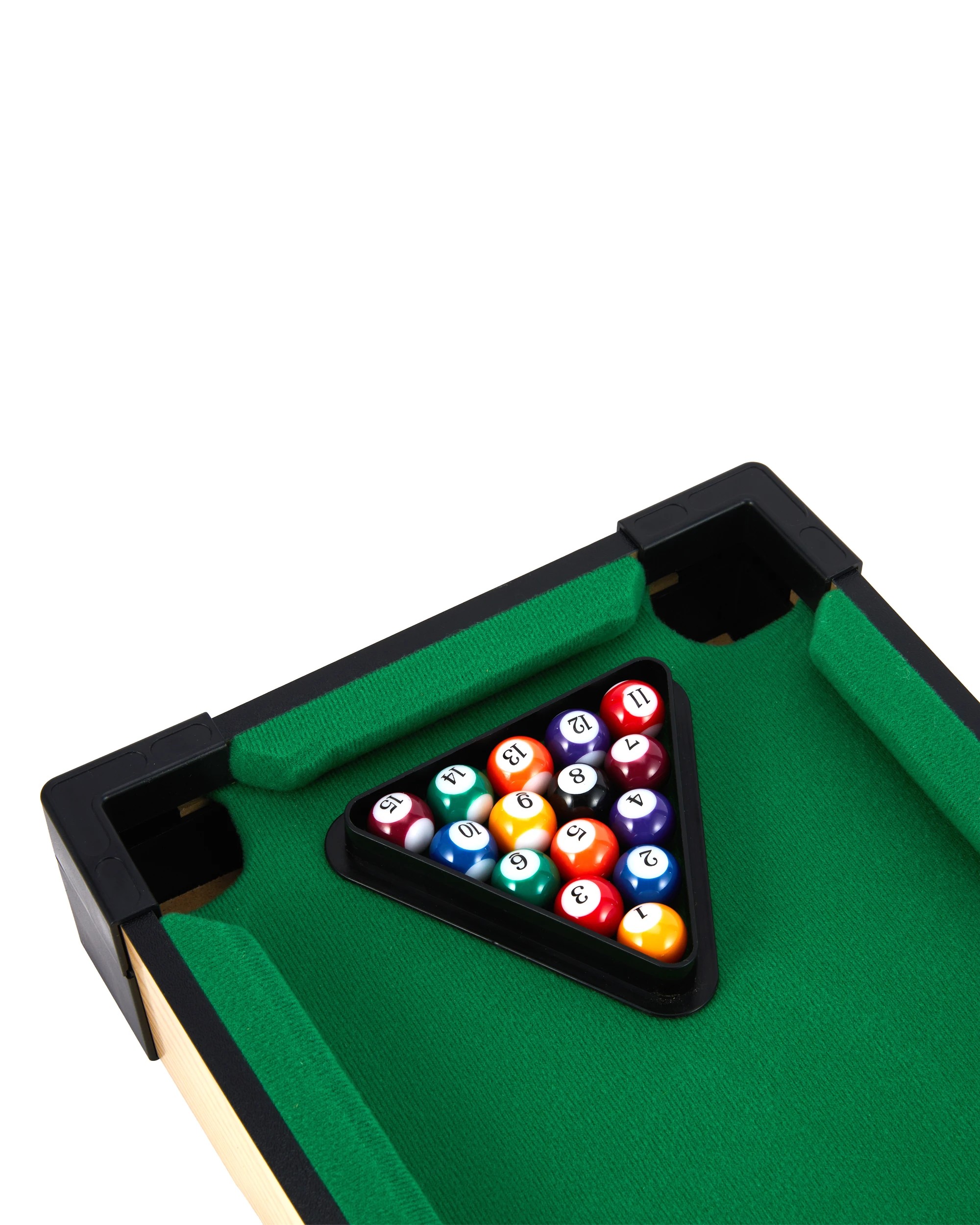 5 Tabletop Pool, 5 of 6