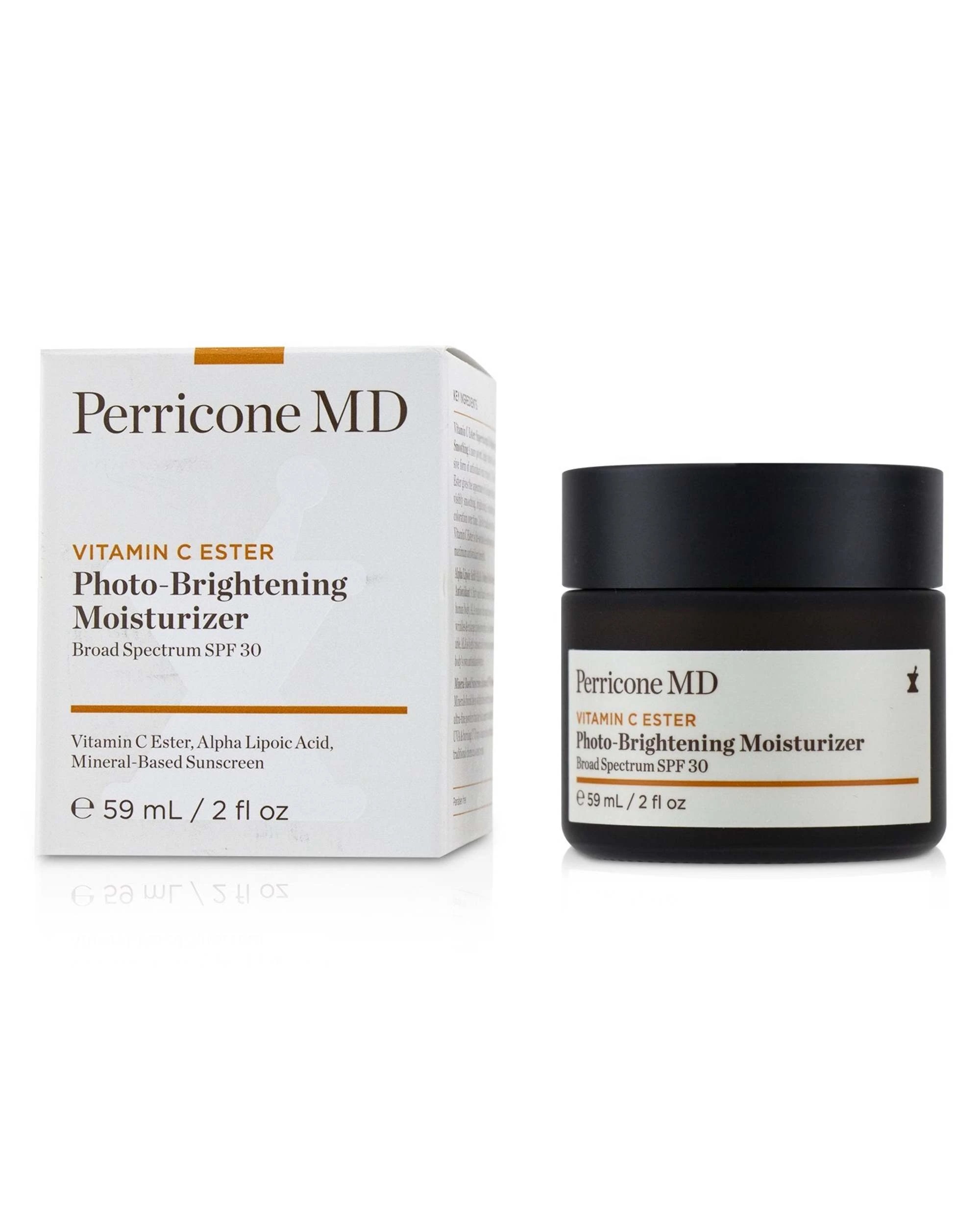 1 Perricone MD Vitamin C Ester Photo-Brightening Moisturizer SPF 30  59ml/2oz, 1 of 3