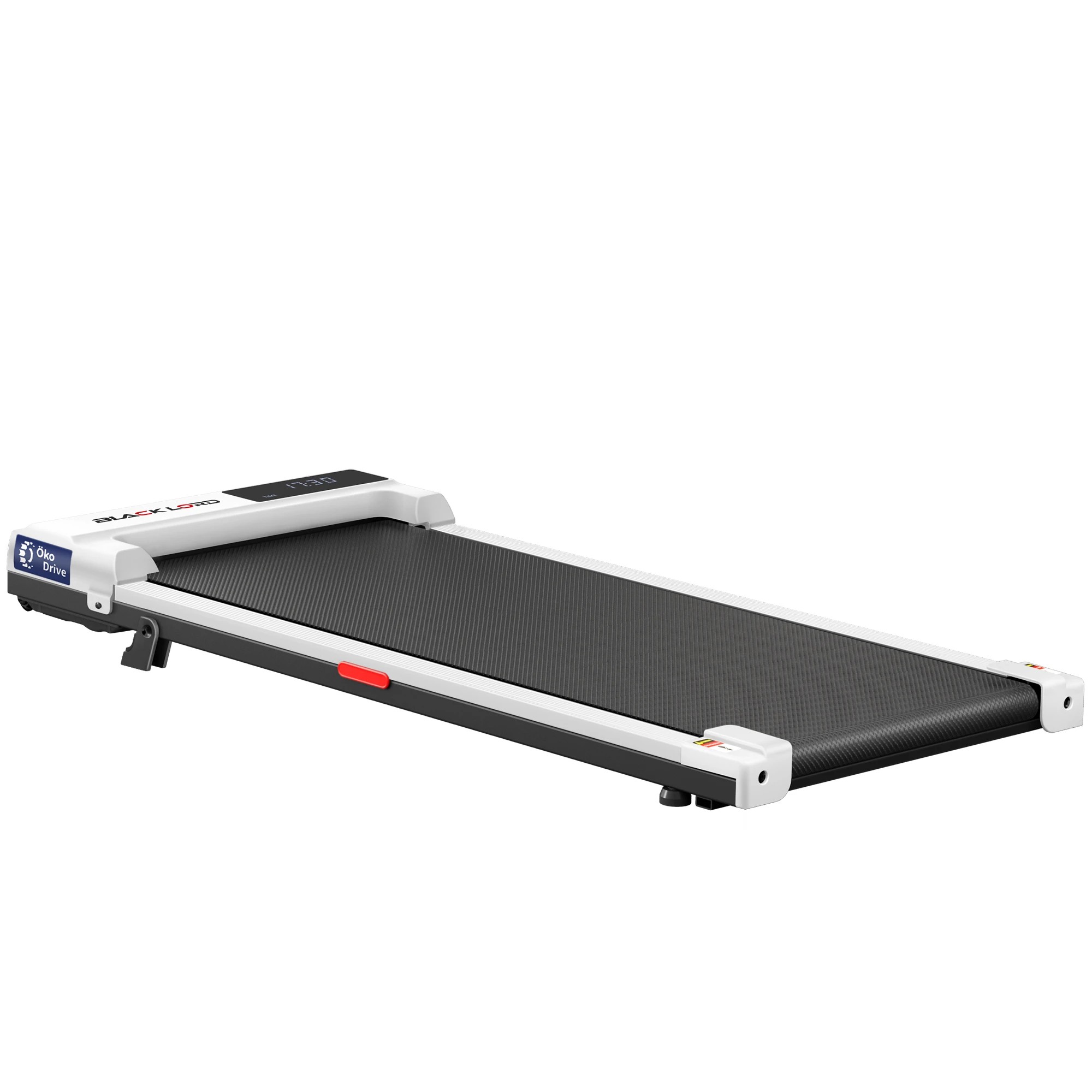 1 Black Lord Walking Pad Treadmill Electric Incline Under Desk - White, 1 of 9