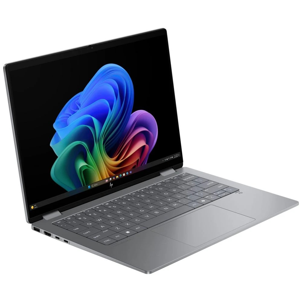 2 HP 14" OmniBook X Flip Intel Core Ultra 5 16/512GB Copilot+PC, 2 of 7