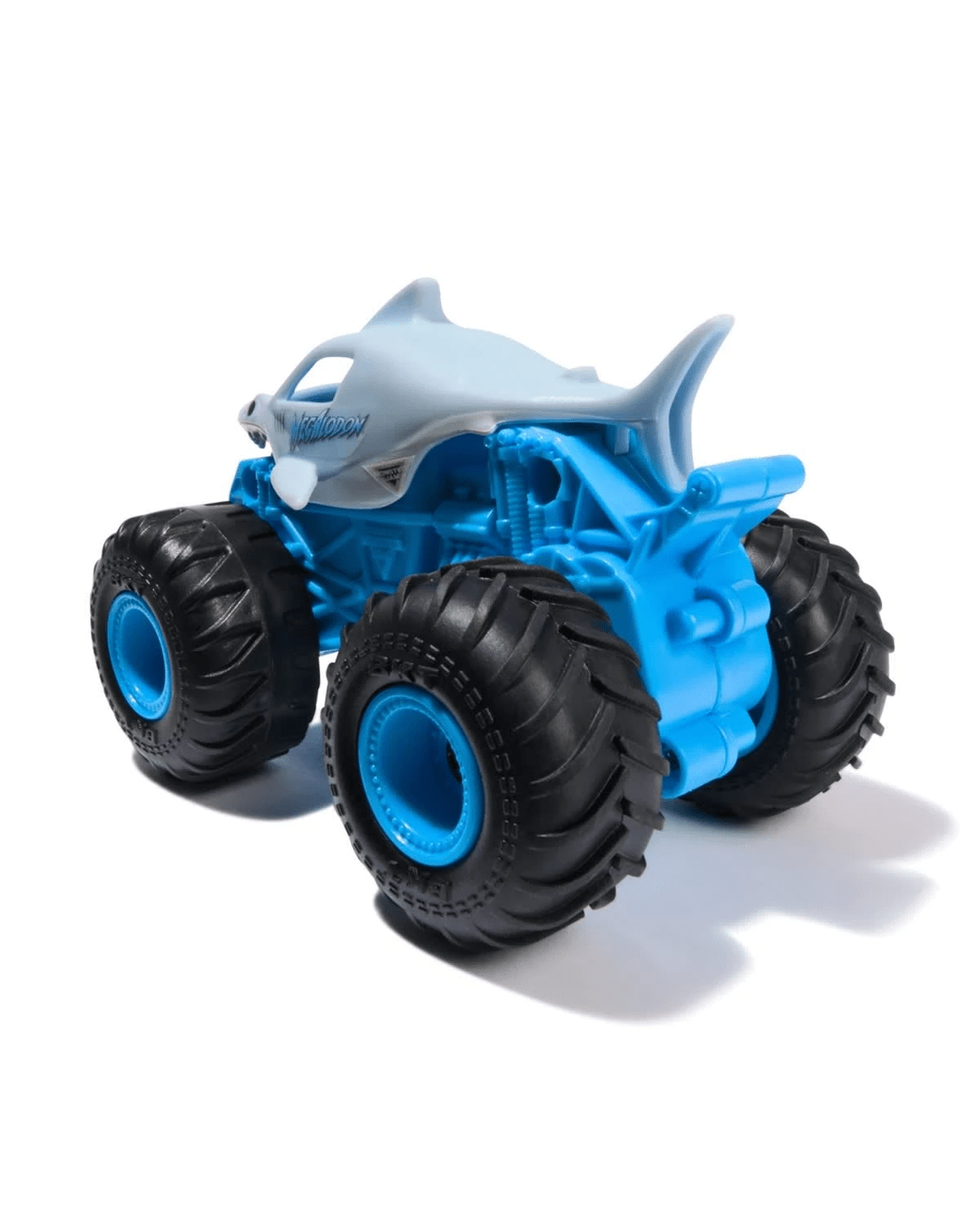 7 Monster Jam RC 1:64 Megalodon, 7 of 8