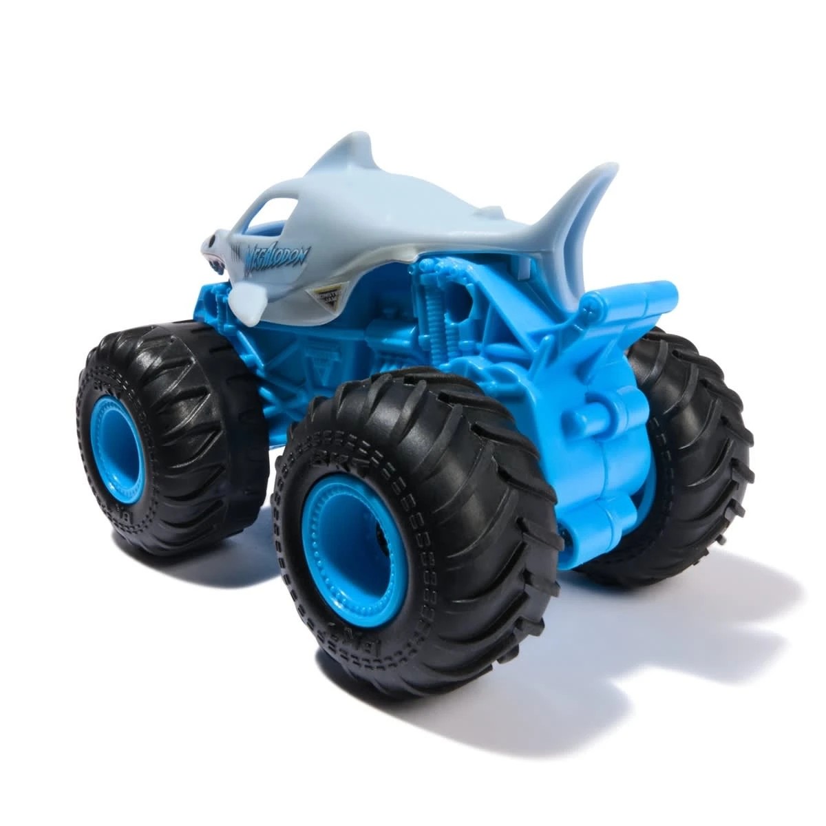 7 Monster Jam RC 1:64 Megalodon, 7 of 8