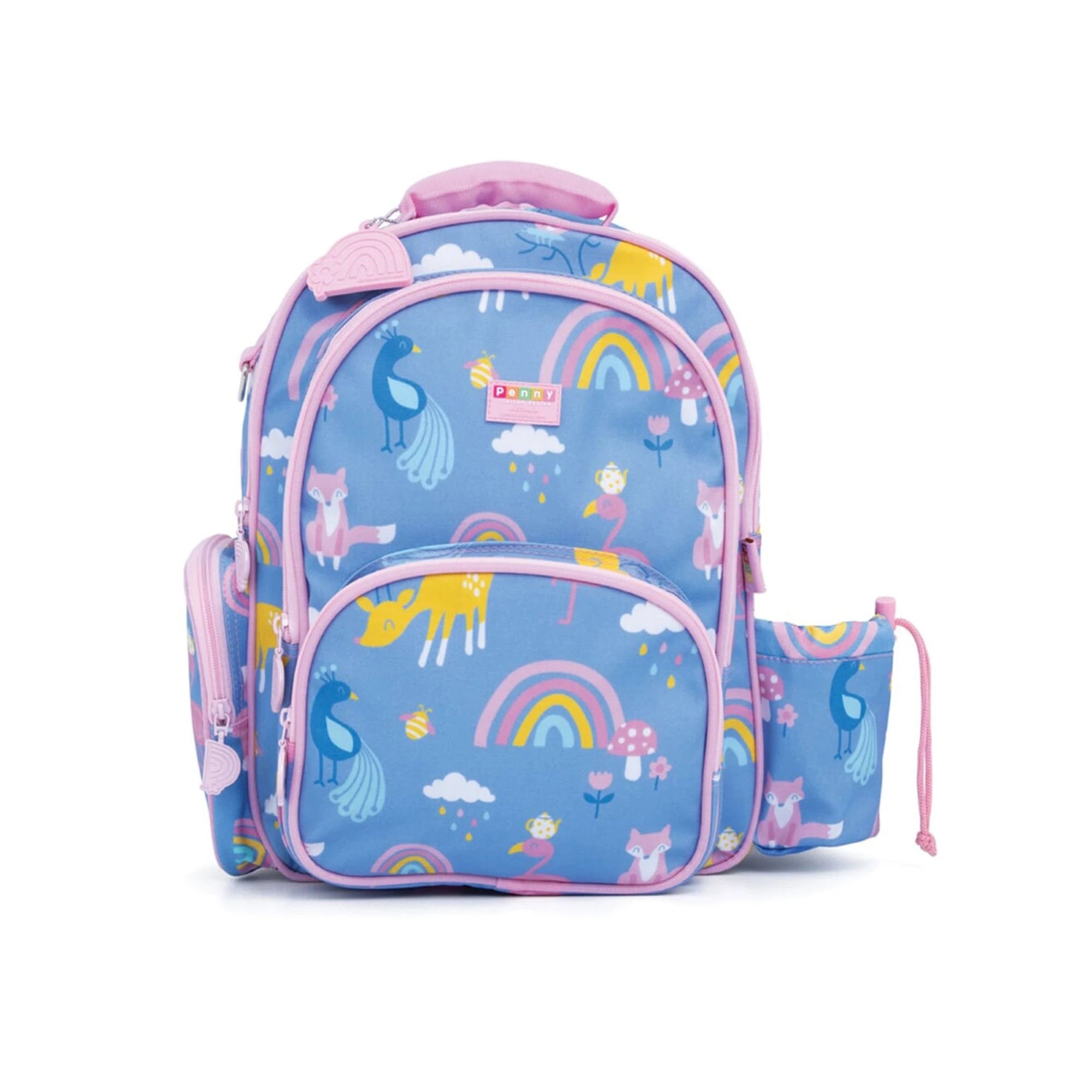 1 Penny Scallan Large Backpack - Rainbow Days - Multi, 1 of 2