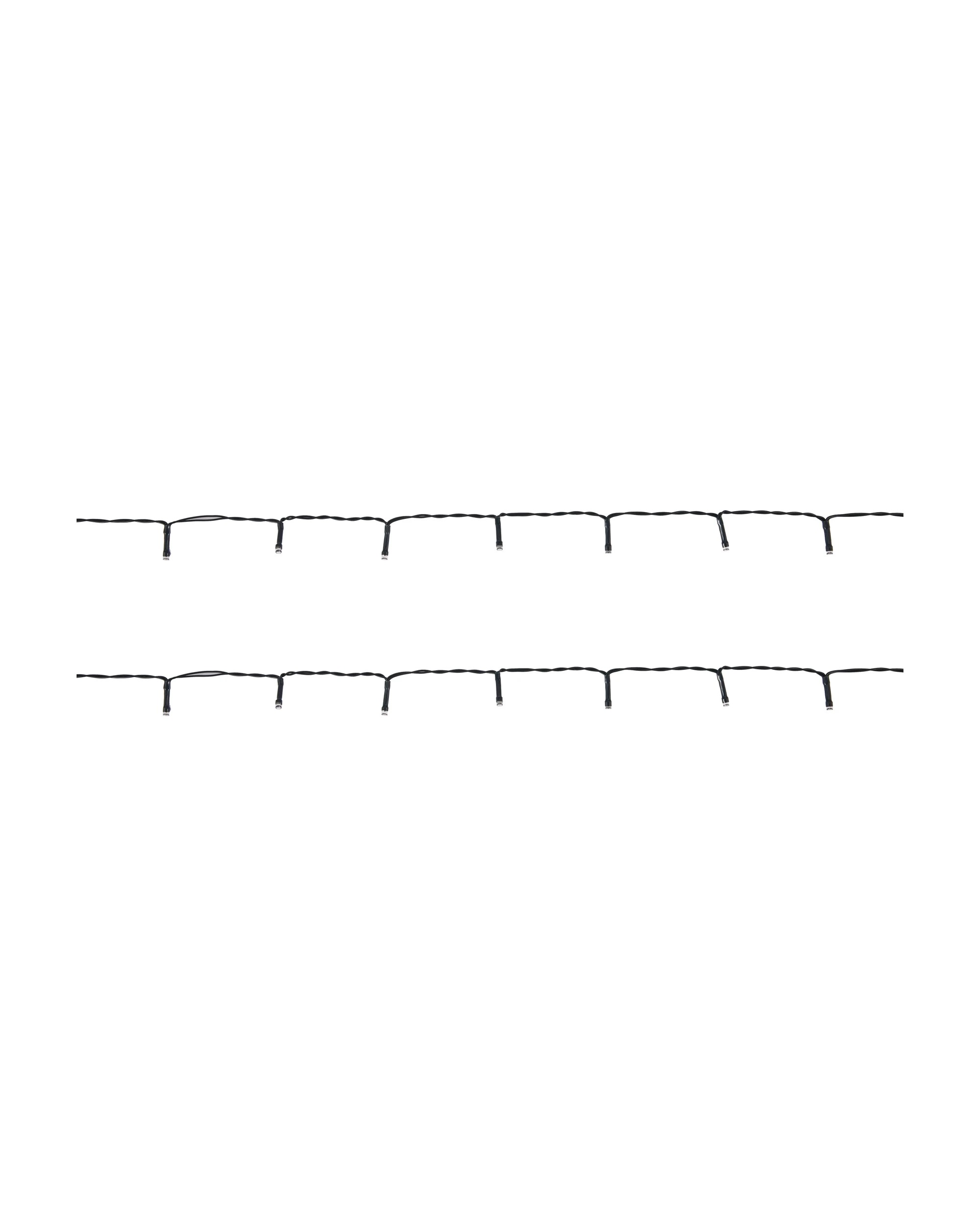 Solar Powered 500 LED Multifunction White String Lights - Kmart