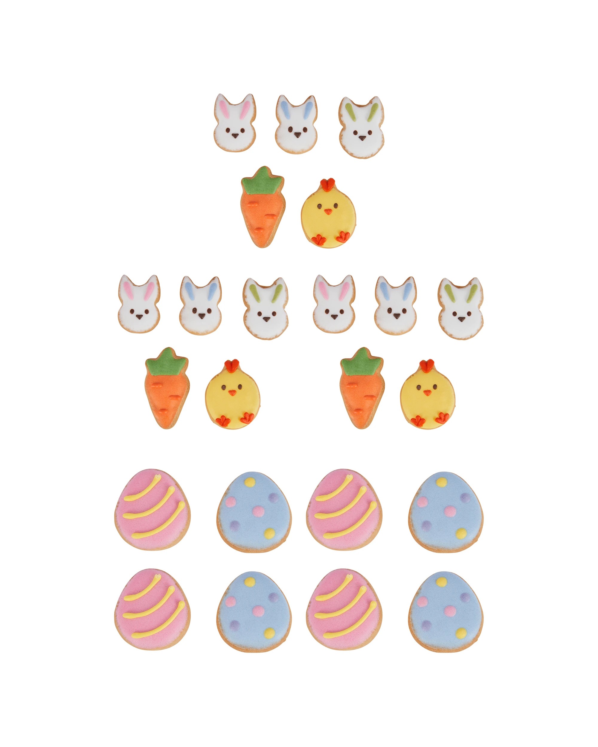 2 23 Pack Easter Mini Cookies, 2 of 3