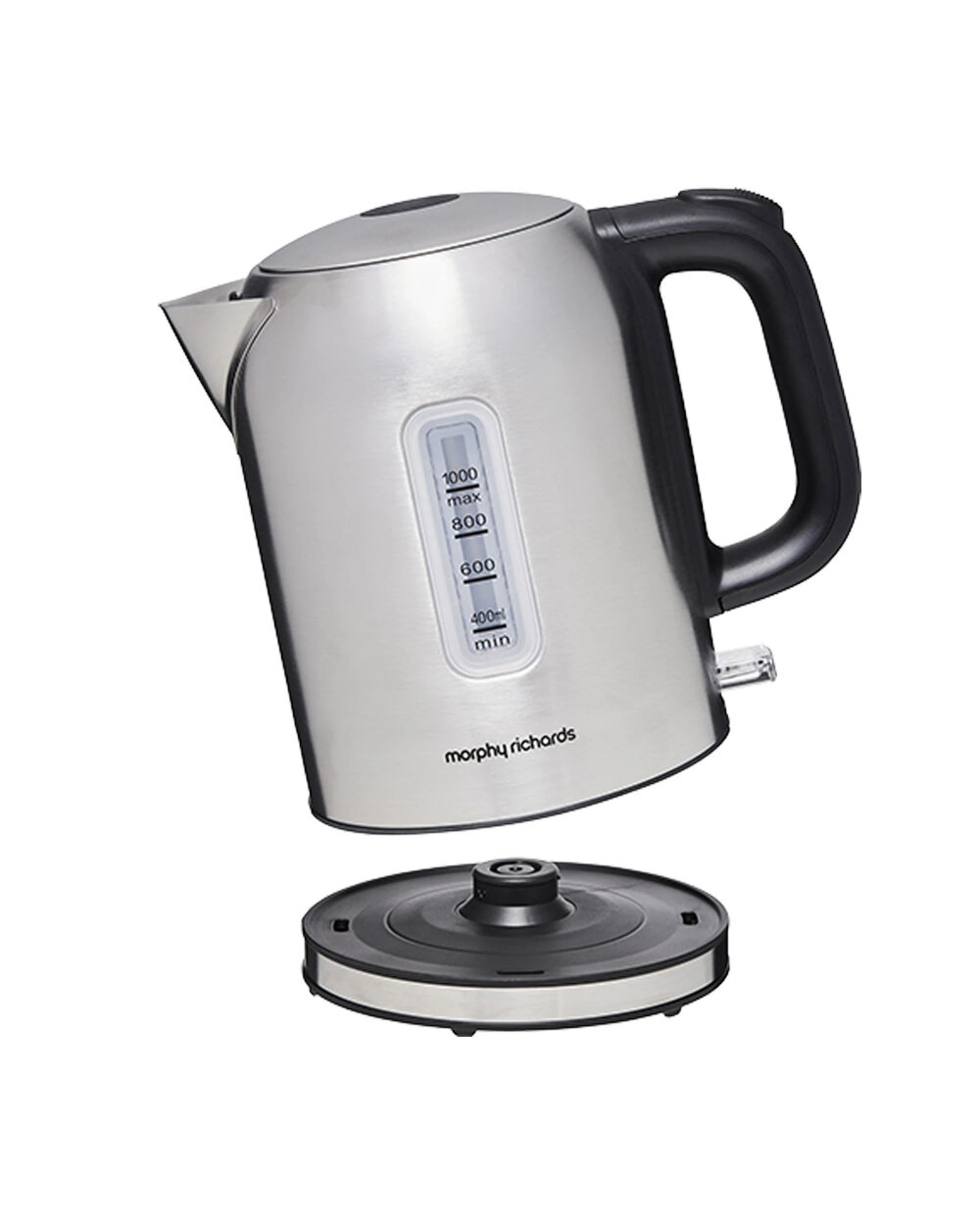 3 Morphy Richards 2200W Jug Kettle with 1L Capacity, 3 of 5
