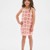 TILE AOP PINK